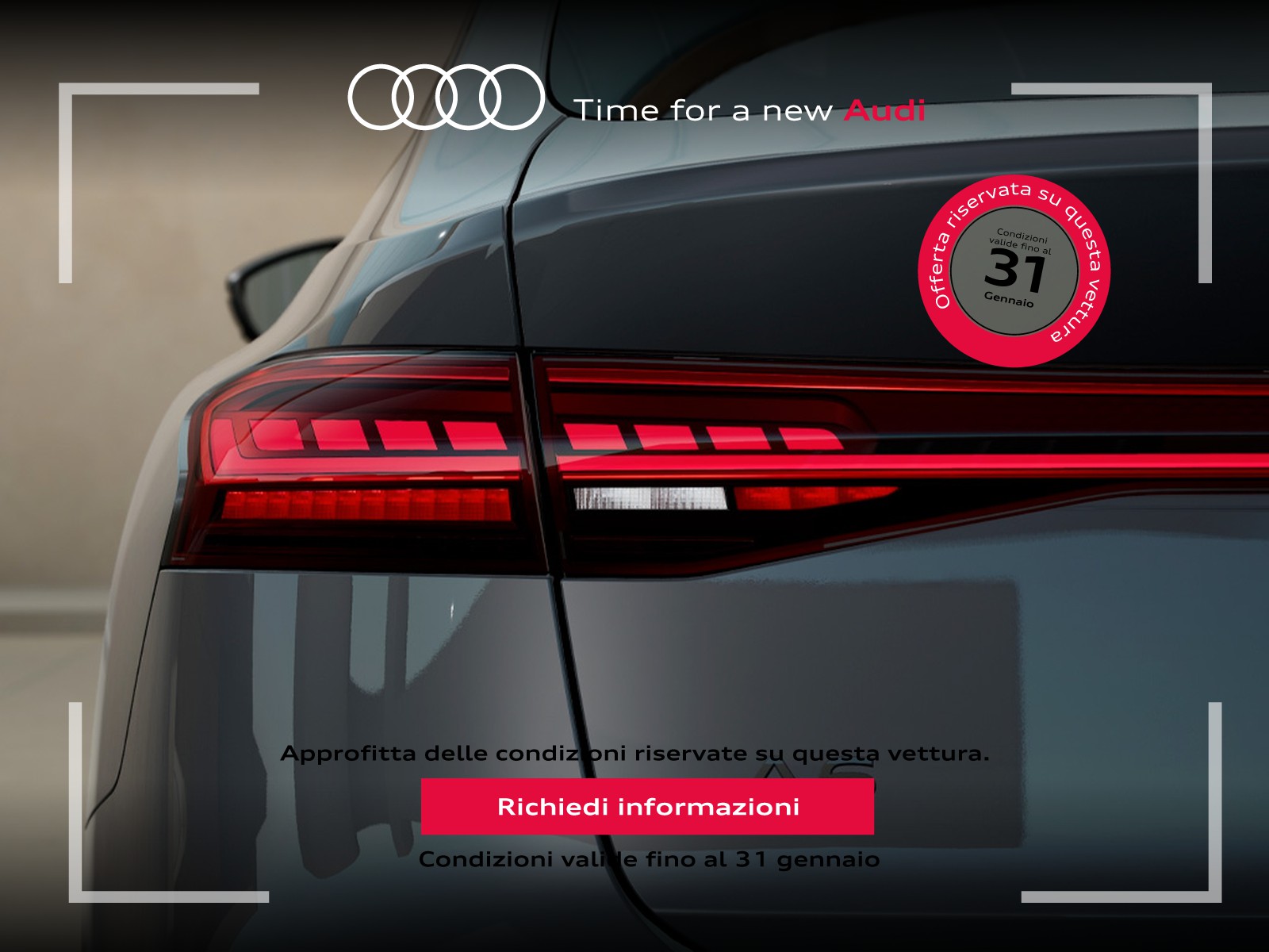 Audi A6 e-tron sportback e-tron performance s line edition 367cv