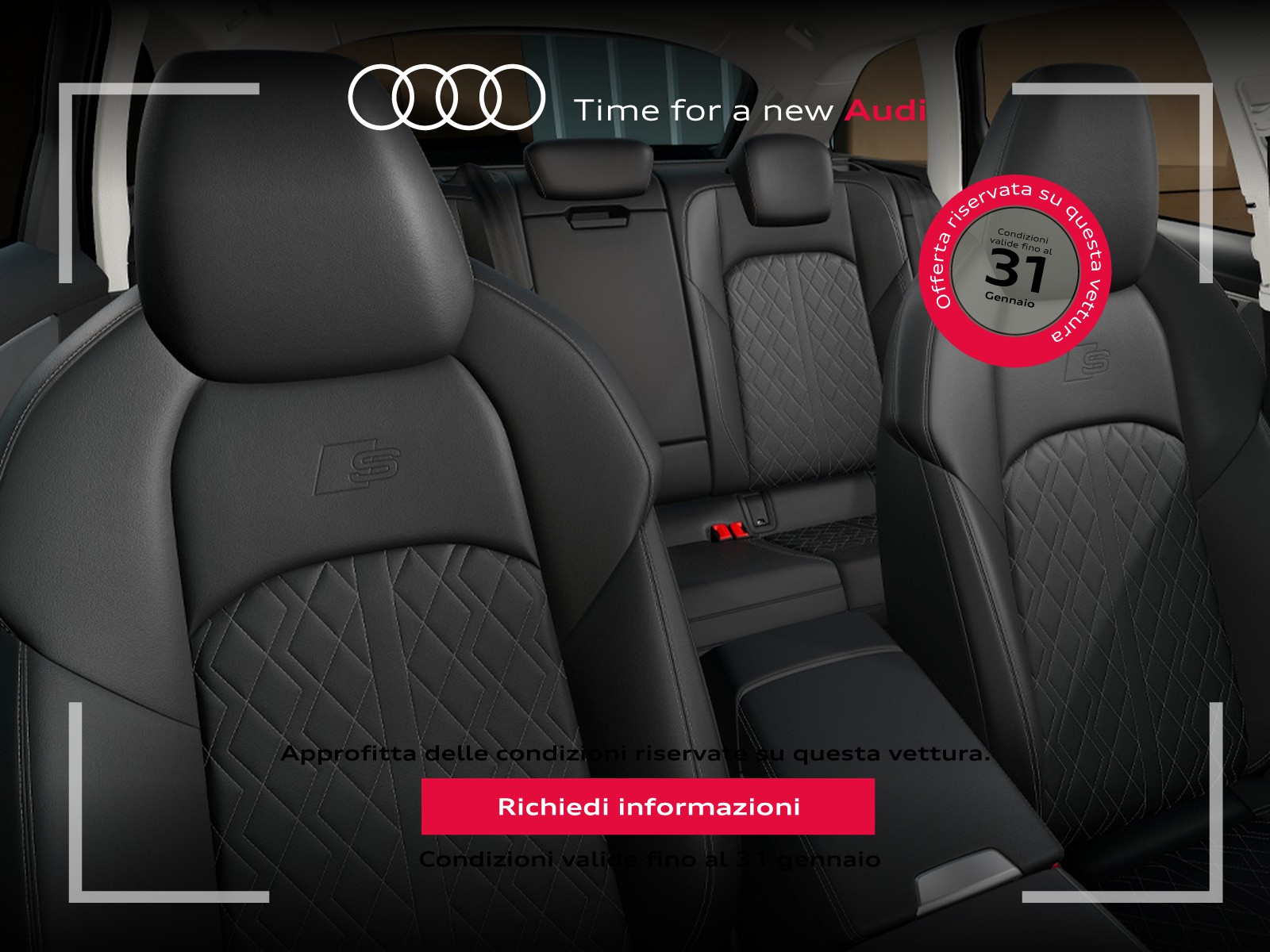 Audi S6 avant 3.0 tdi mhev quattro 344cv tiptronic