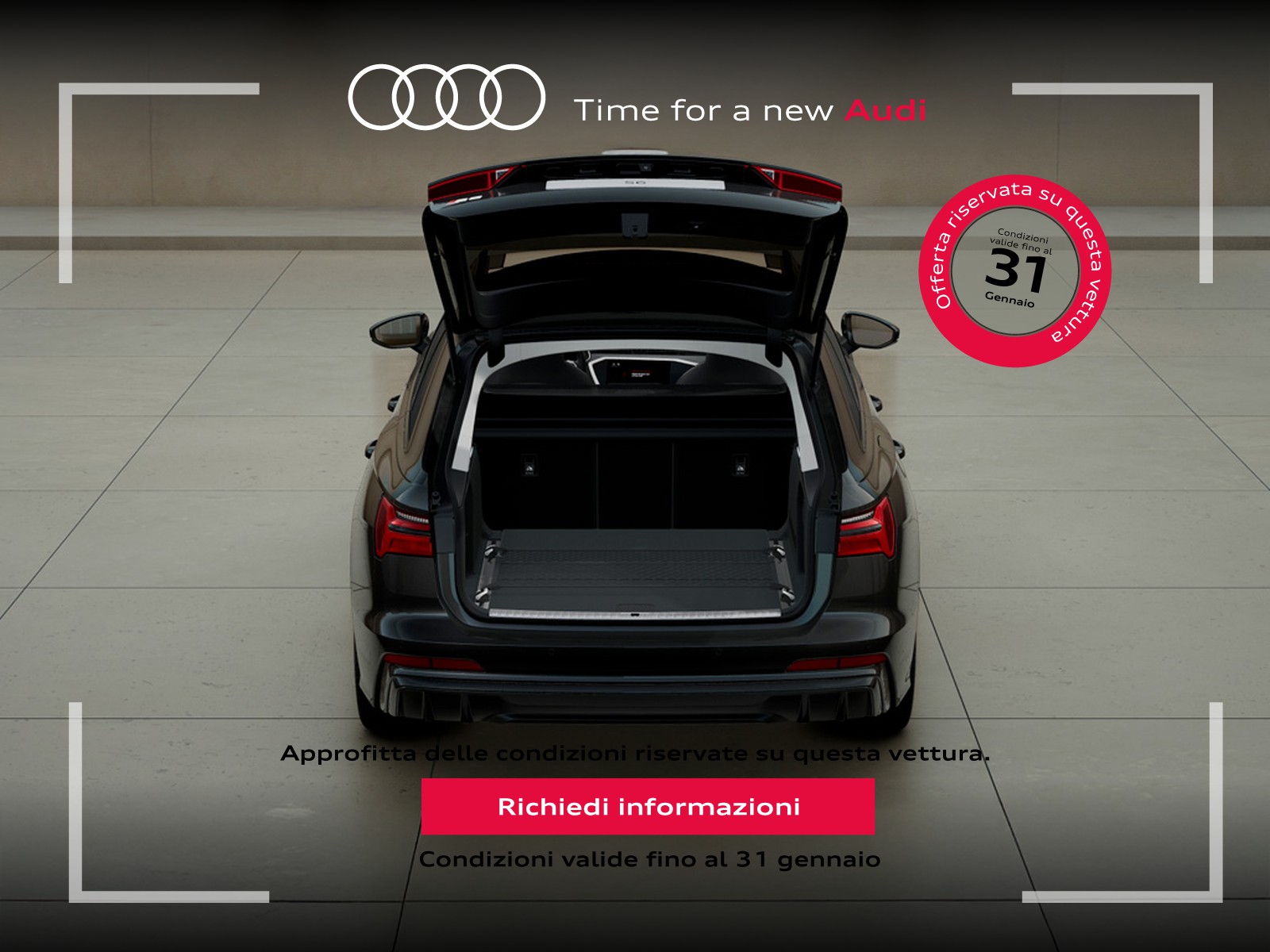 Audi S6 avant 3.0 tdi mhev quattro 344cv tiptronic