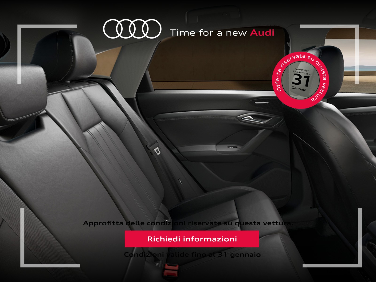 Audi Q6 e-tron sportback e-tron performance s line edition 326cv