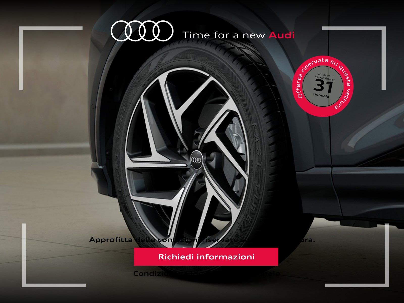 Audi Q6 e-tron sportback e-tron performance s line edition 326cv