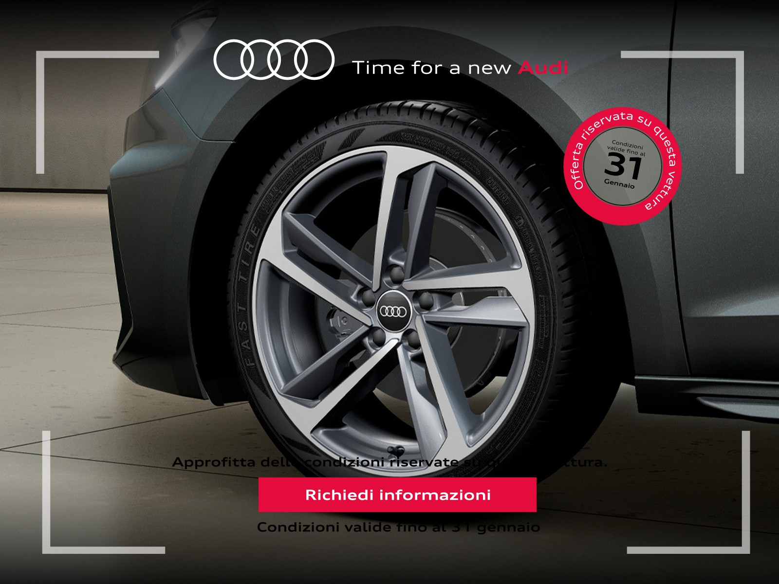 Audi A1 sportback 30 1.0 tfsi s line edition 116cv s-tronic