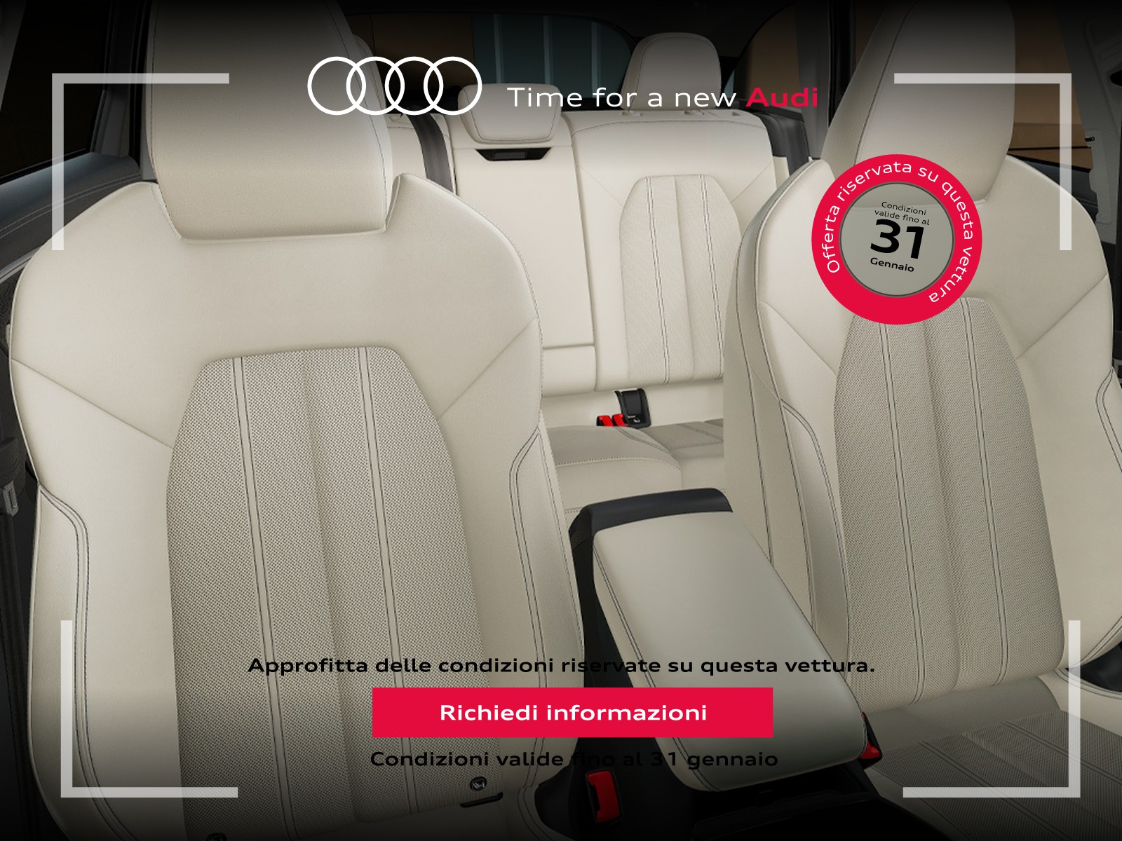 Audi A6 avant 2.0 tdi mhev + s line edition quattro 204cv s-tronic