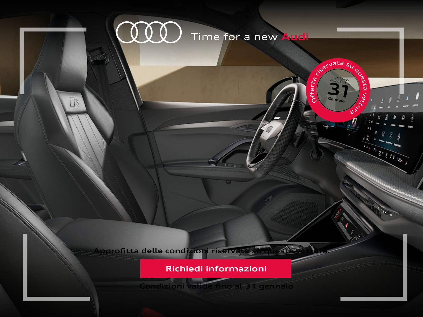 Audi Q5 sportback 2.0 tdi mhev+ business advanced quattro 204cv s-tronic