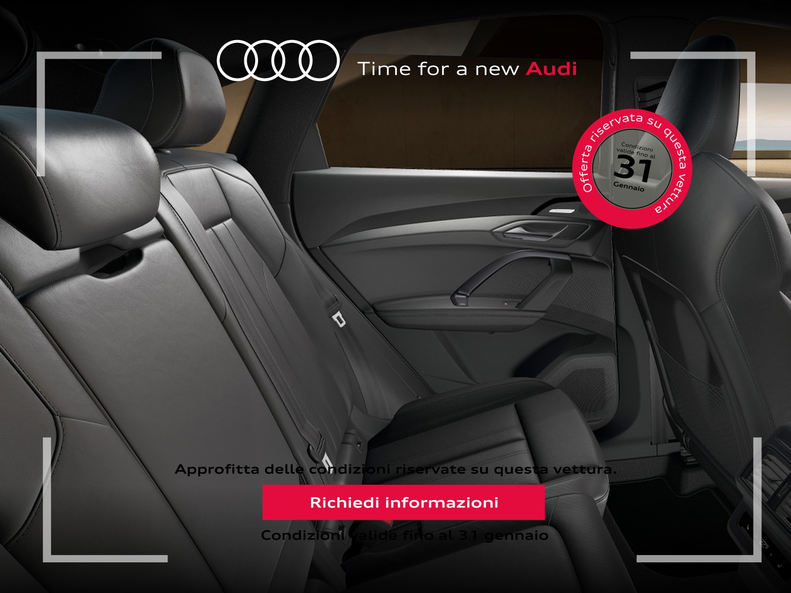 Audi Q5 sportback 2.0 tdi mhev+ business advanced quattro 204cv s-tronic