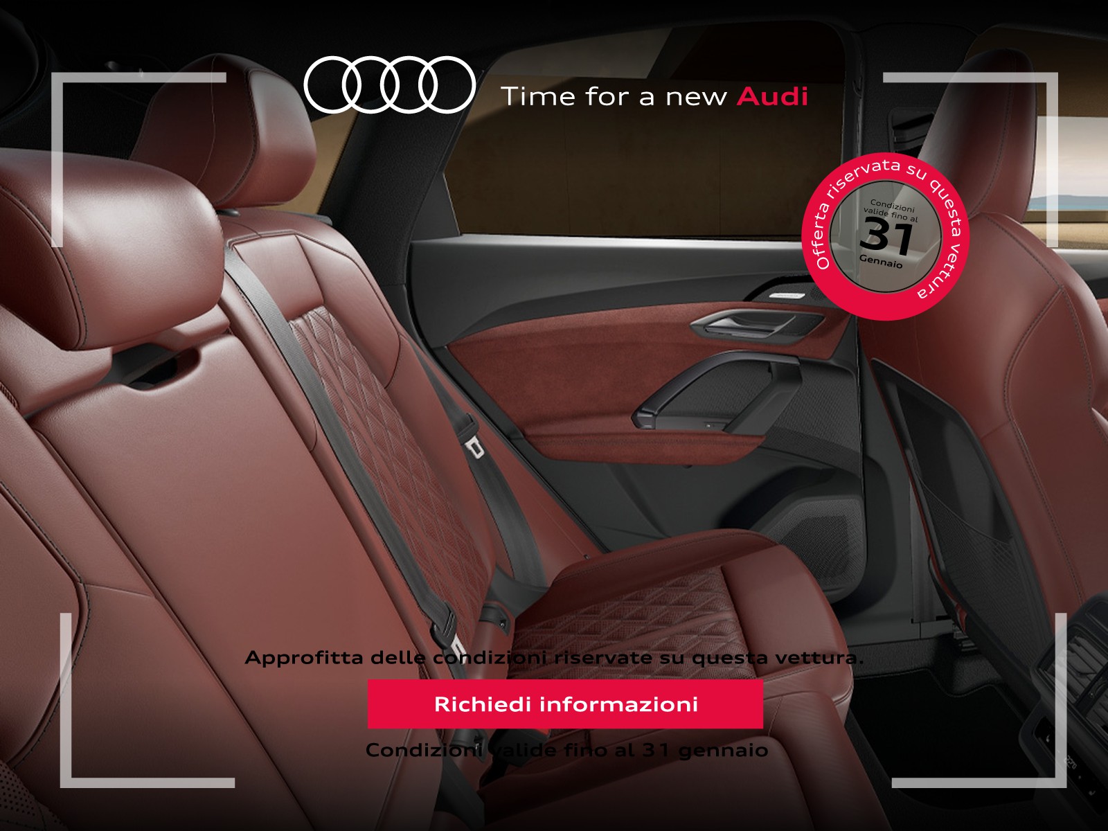 Audi SQ5 ssportback 3.0 tfsi mhev+ quattro 367cv s-tronic