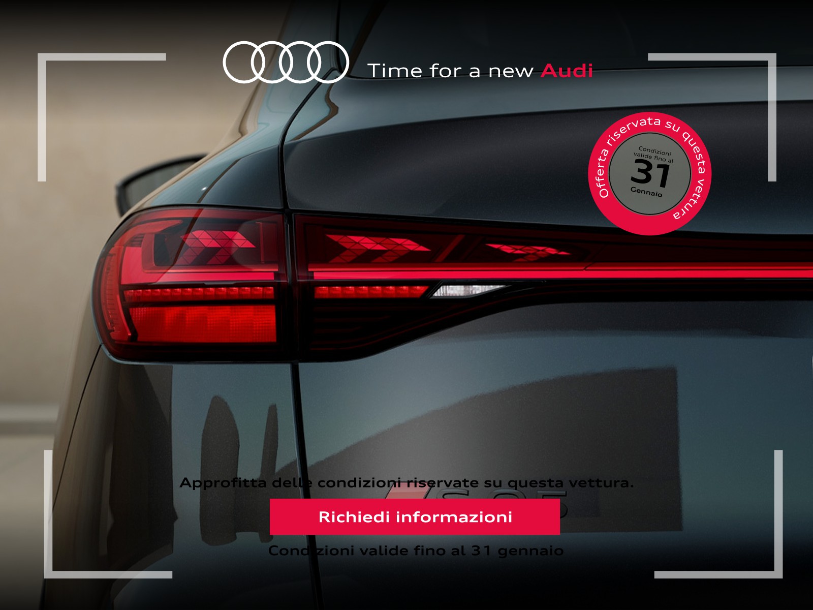 Audi SQ5 ssportback 3.0 tfsi mhev+ quattro 367cv s-tronic