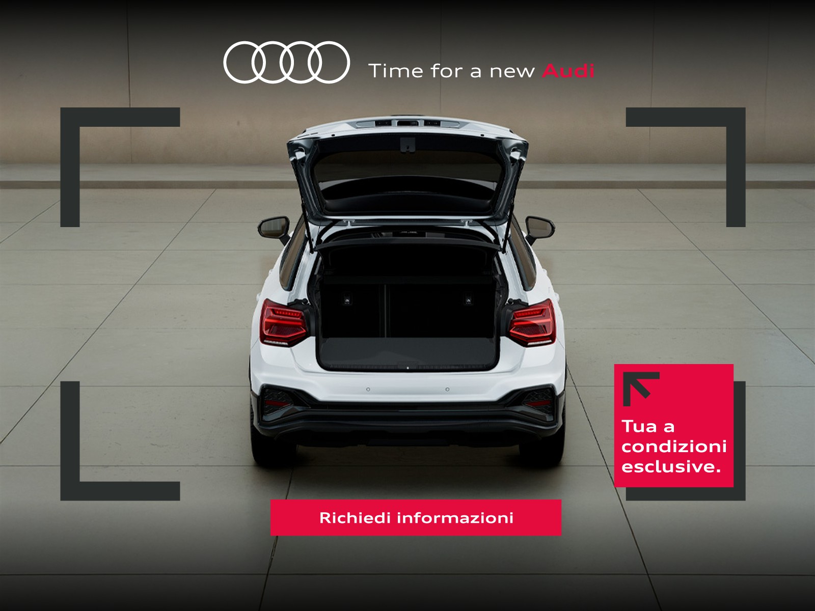 Audi Q2 35 2.0 tdi identity black s-tronic