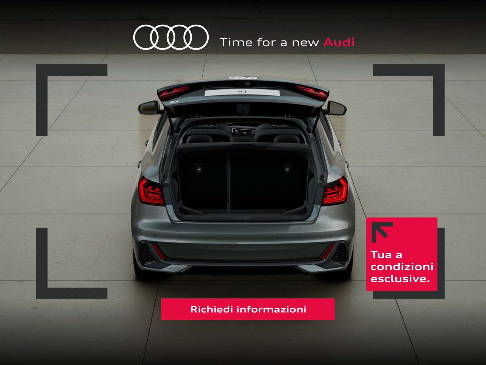 Audi A1 sportback 30 1.0 tfsi s line edition 116cv s-tronic