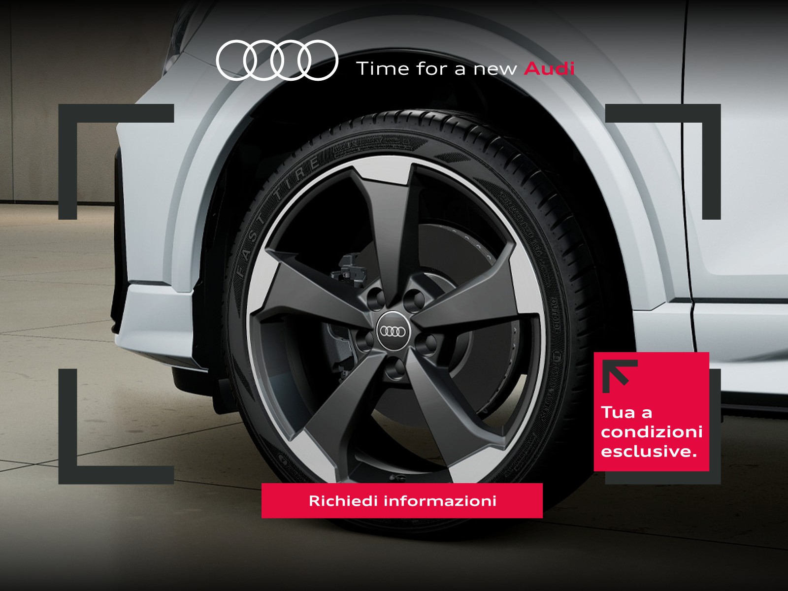 Audi Q2 35 1.5 tfsi identity black s-tronic