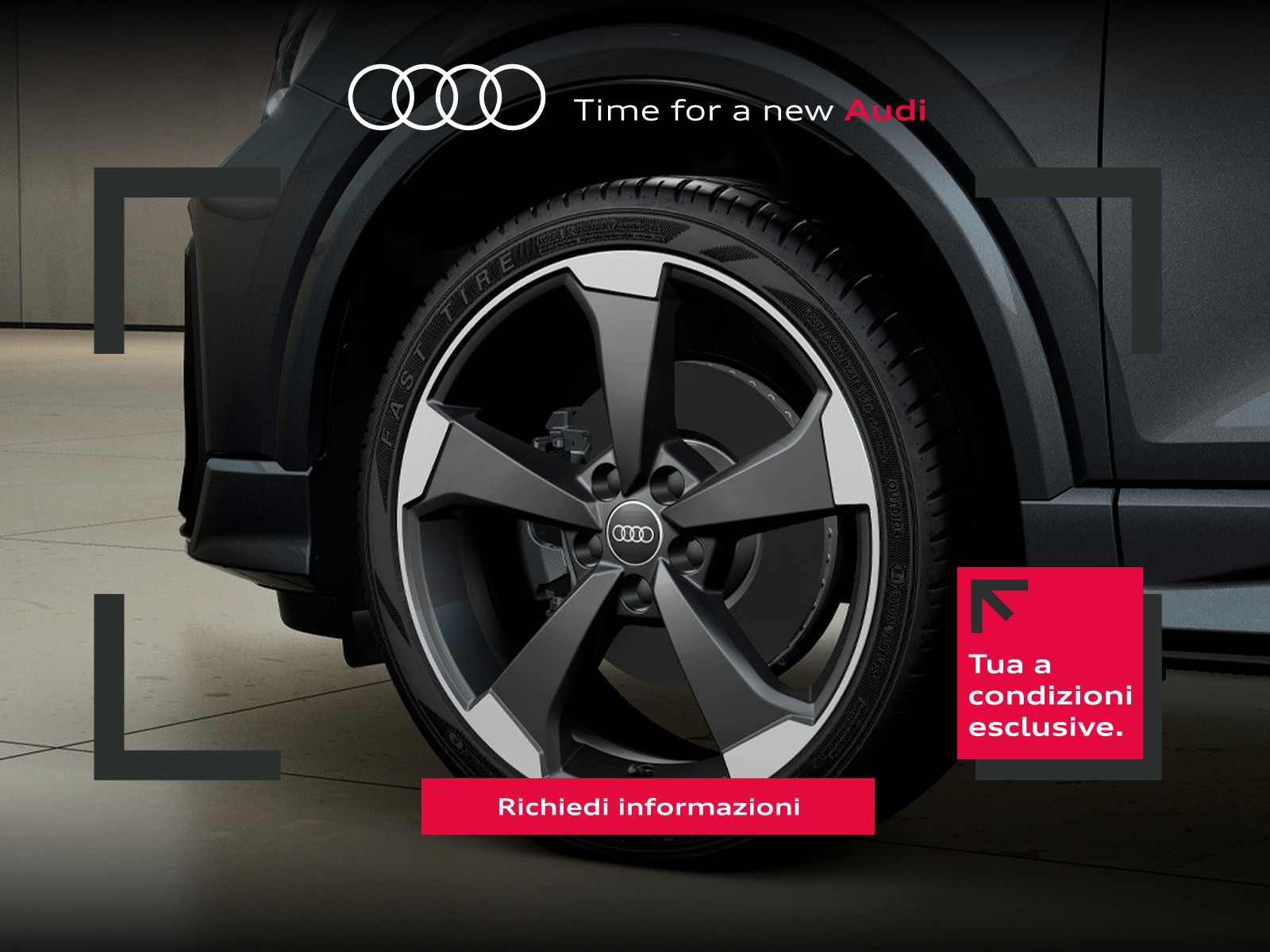 Audi Q2 35 1.5 tfsi identity black s-tronic