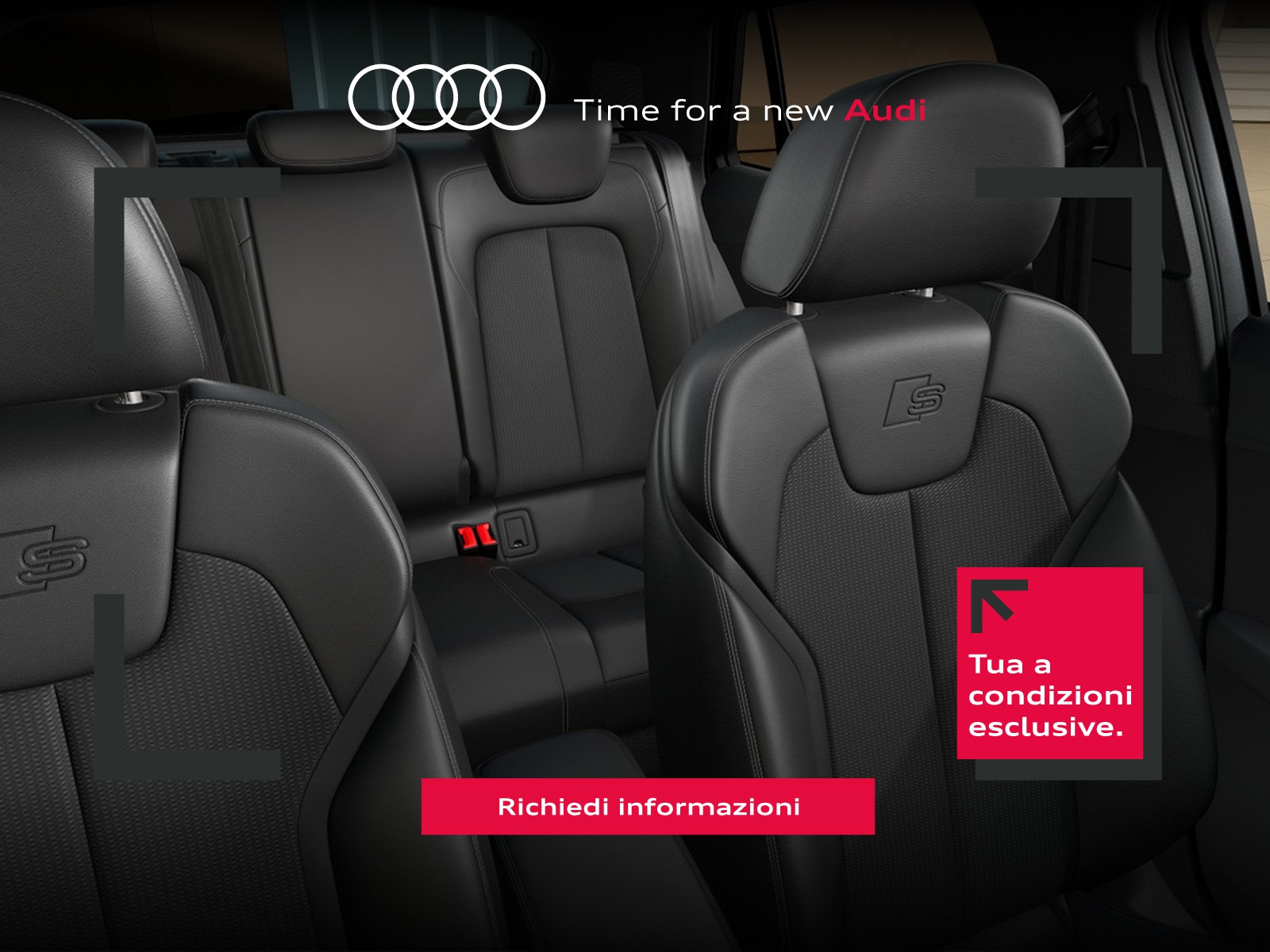 Audi Q2 35 1.5 tfsi identity black s-tronic