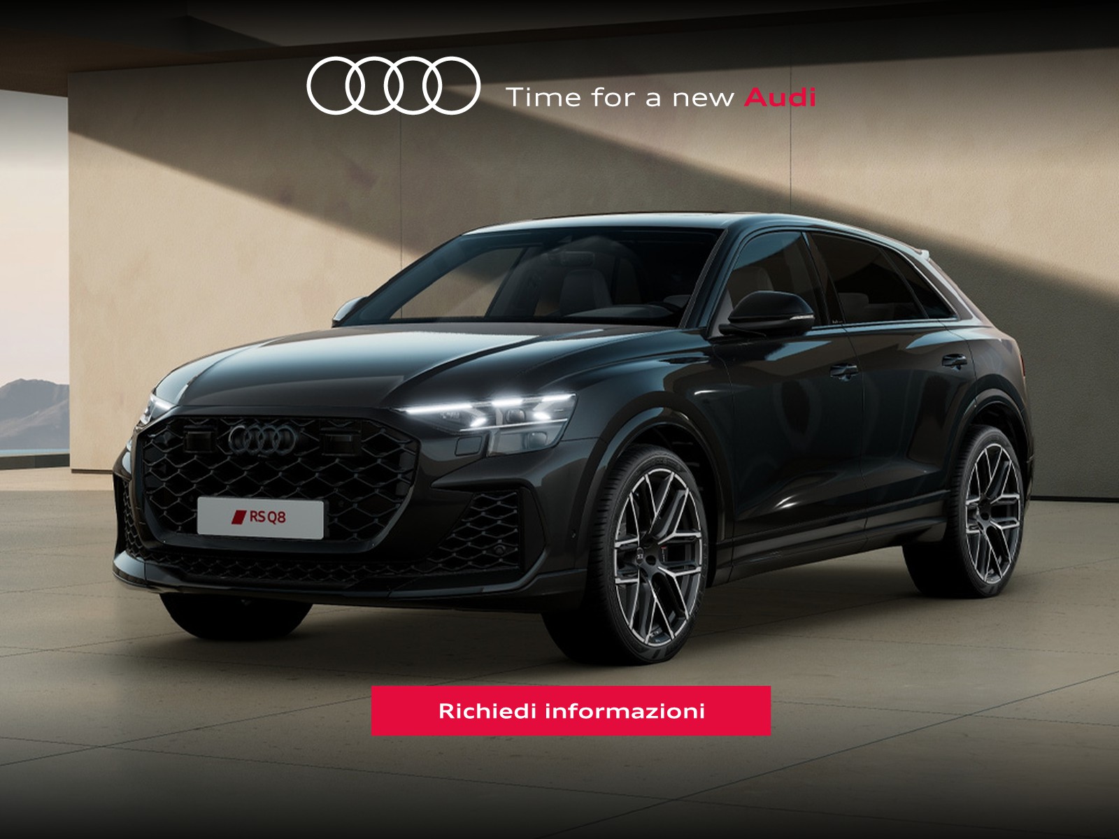 Audi RSQ8