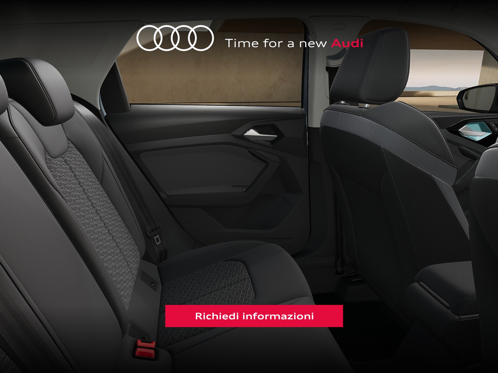 Audi A1 allstreet 30 1.0 tfsi identity contrast 116cv s tronic