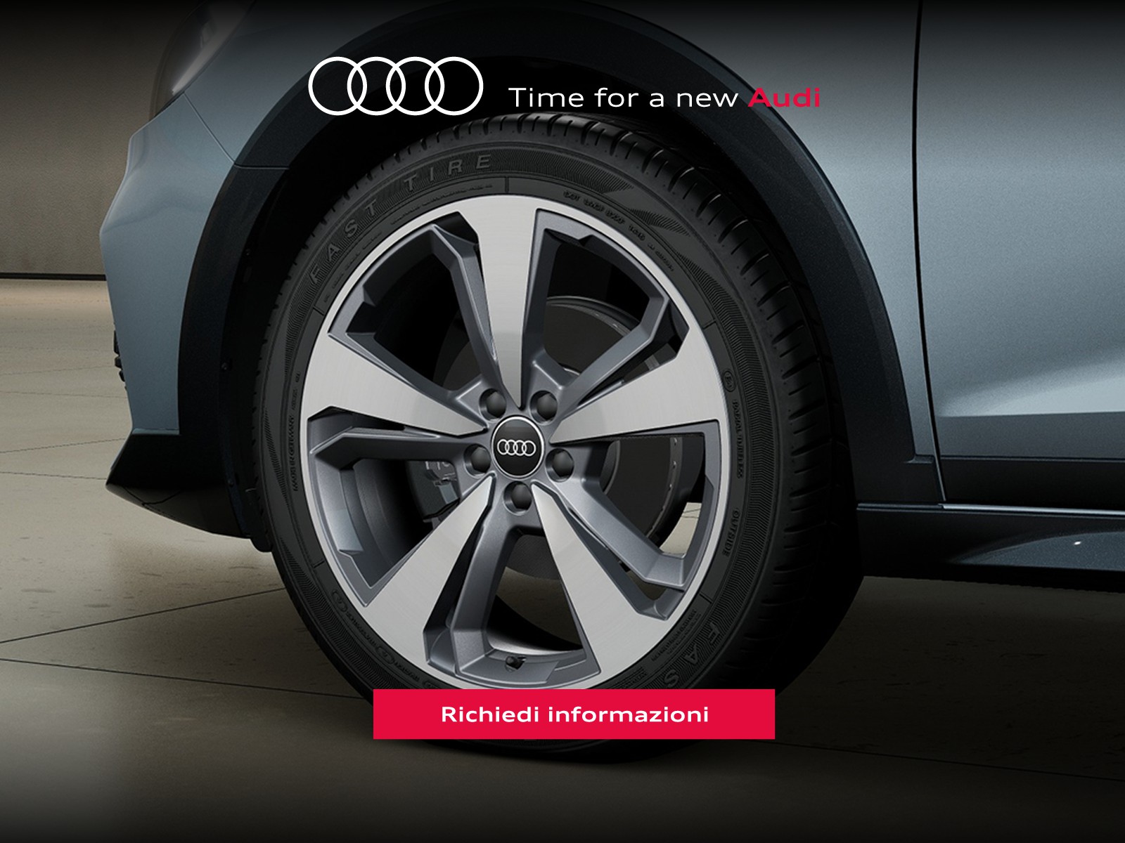 Audi A1 allstreet 30 1.0 tfsi identity contrast 116cv s tronic