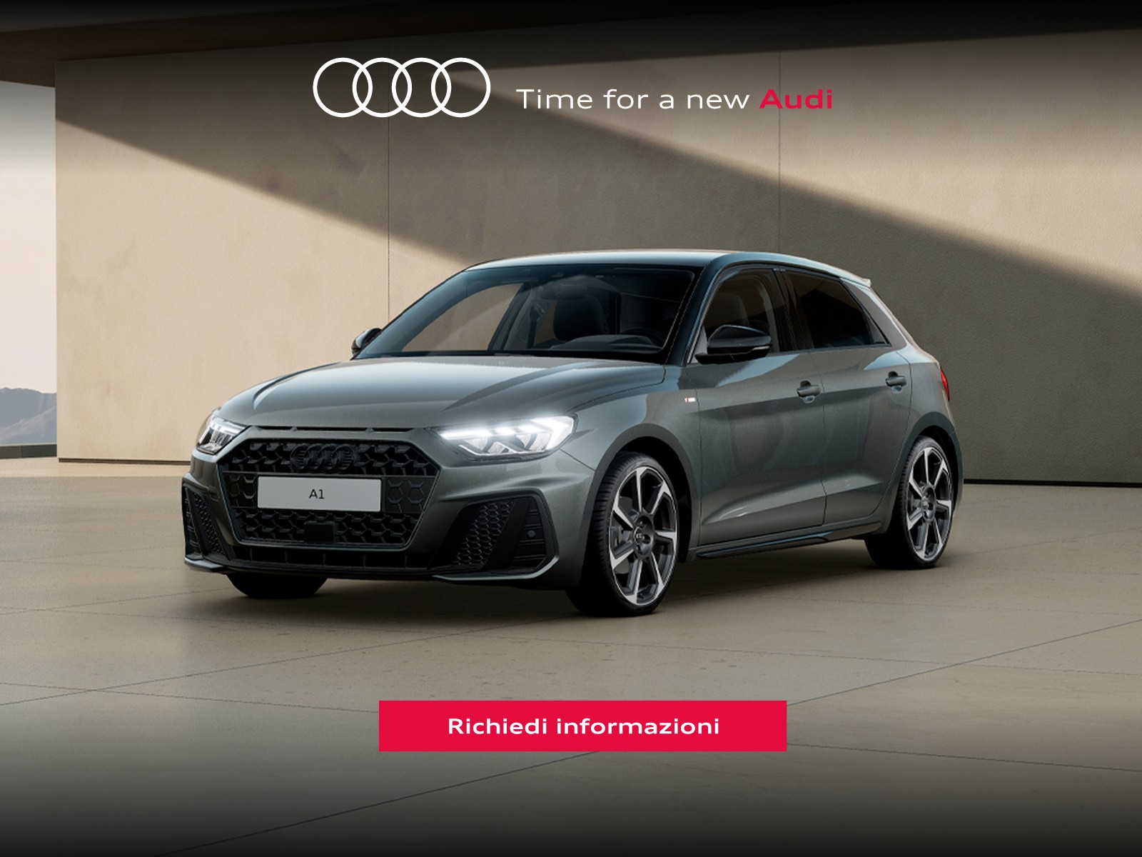 Audi A1