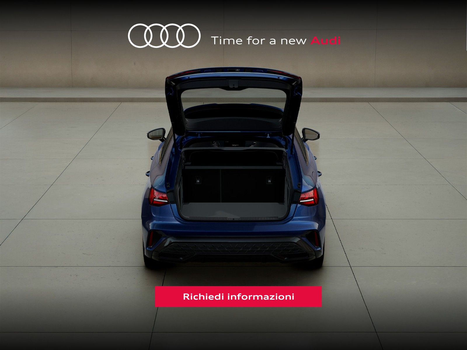 Audi A3 sportback 1.5 tfsi mhev s line edition 150cv s-tronic