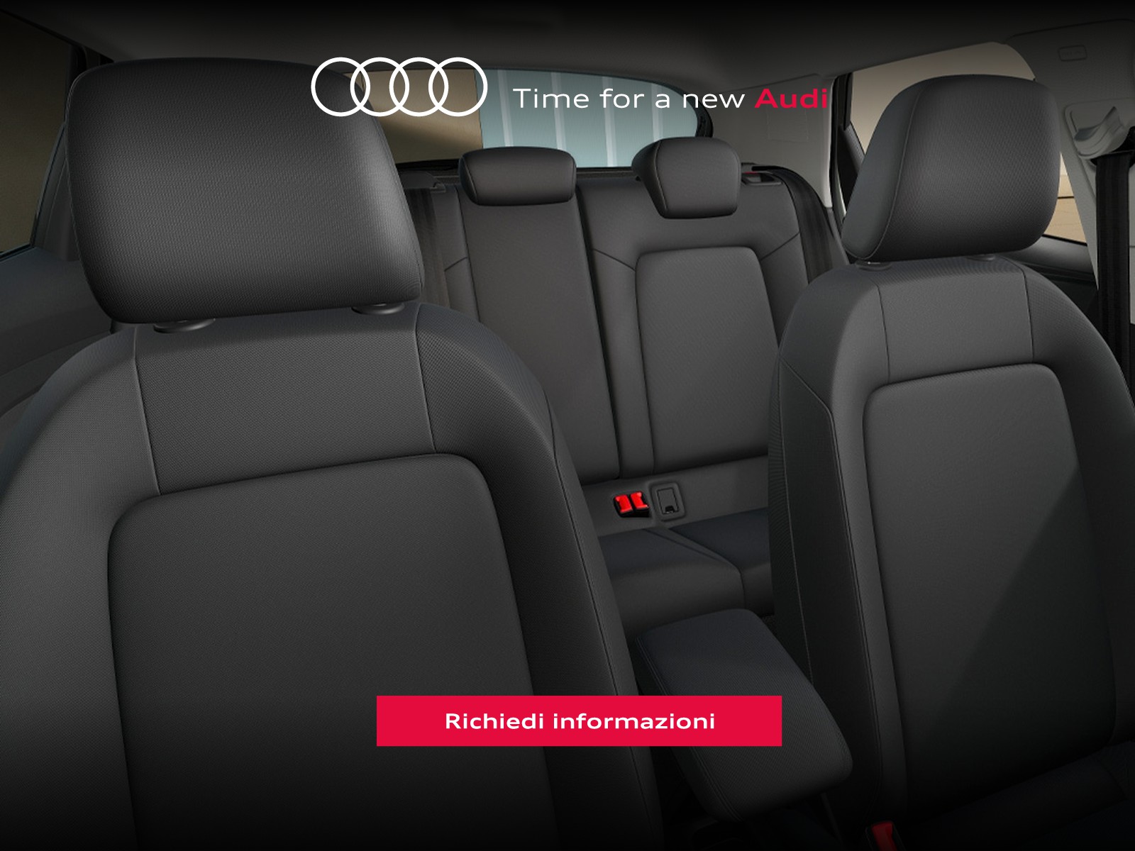 Audi A1 allstreet 30 1.0 tfsi identity contrast 116cv s tronic