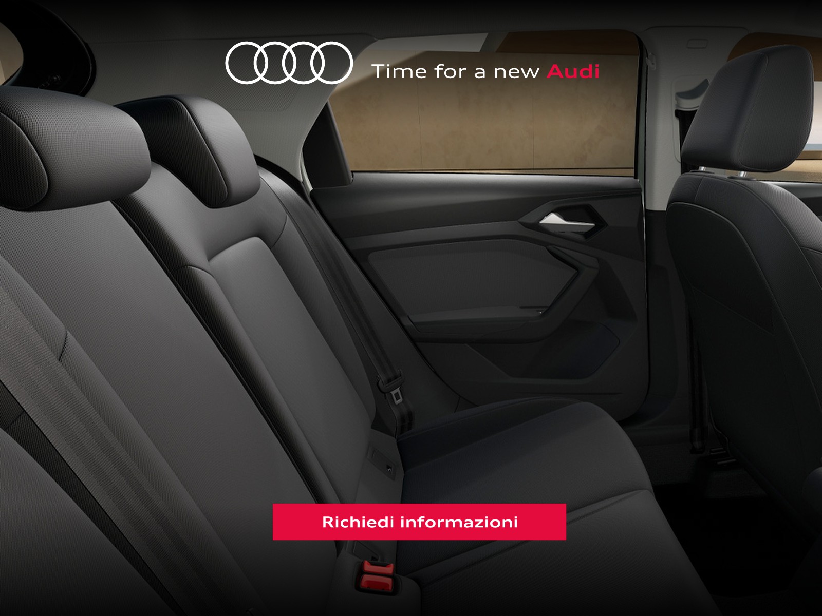 Audi A1 allstreet 30 1.0 tfsi identity contrast 116cv s tronic