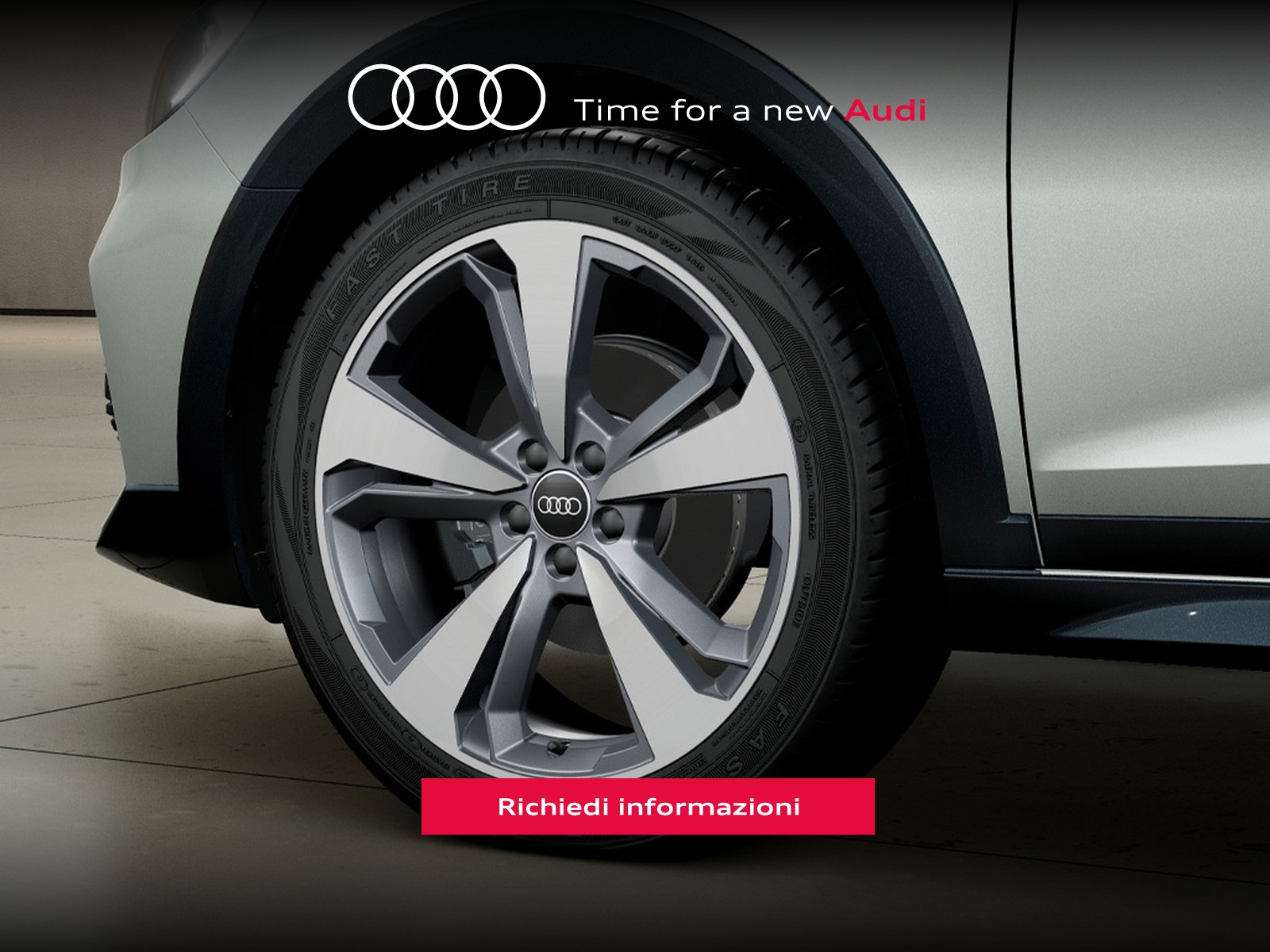 Audi A1 allstreet 30 1.0 tfsi identity contrast 116cv s tronic