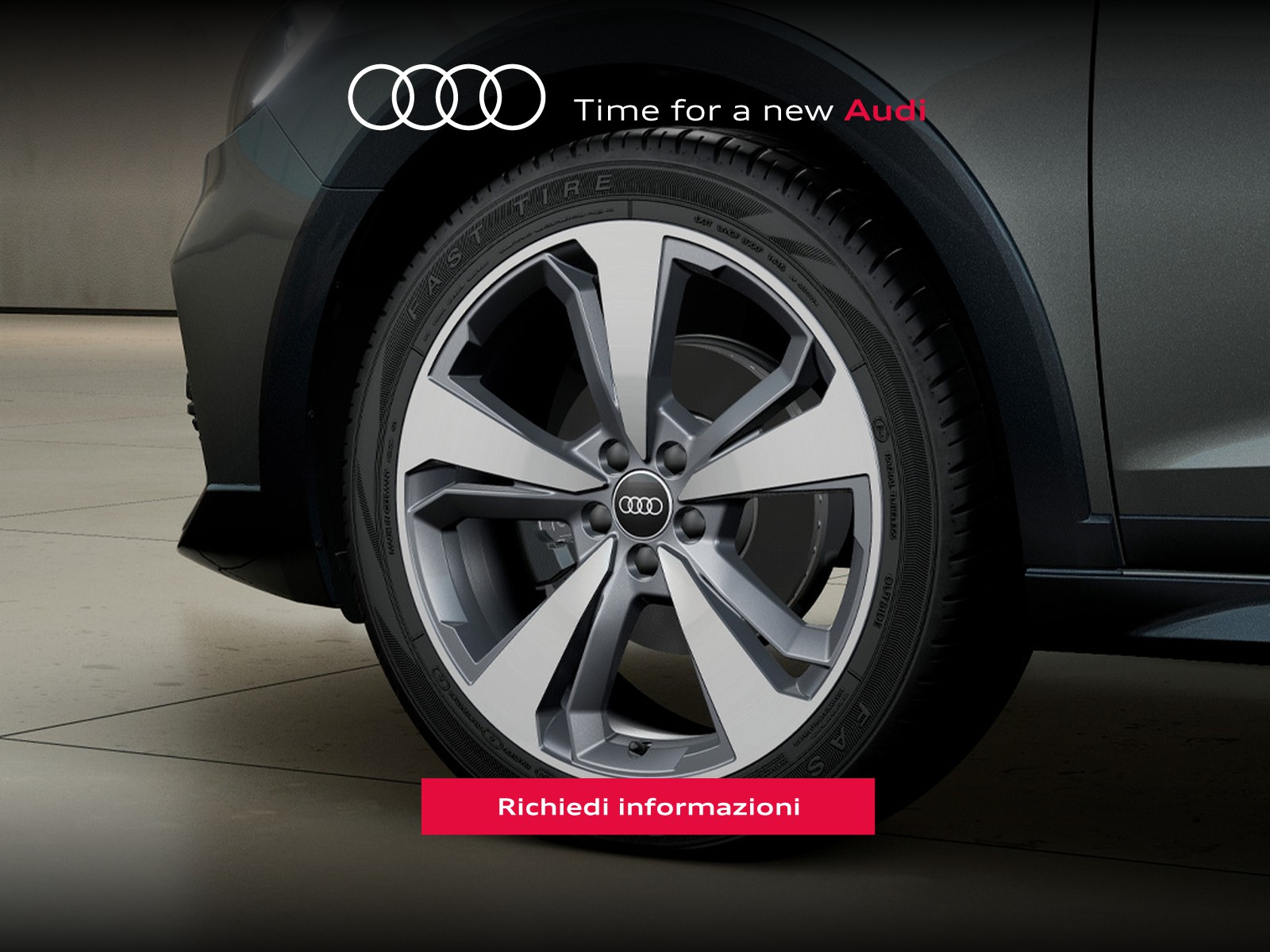 Audi A1 allstreet 30 1.0 tfsi identity contrast 116cv s tronic