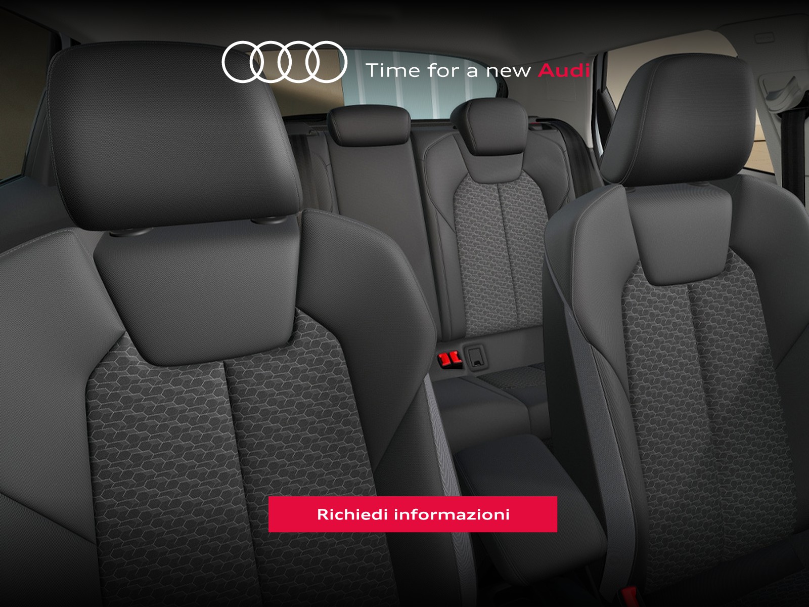 Audi A1 allstreet 30 1.0 tfsi identity contrast 116cv s tronic