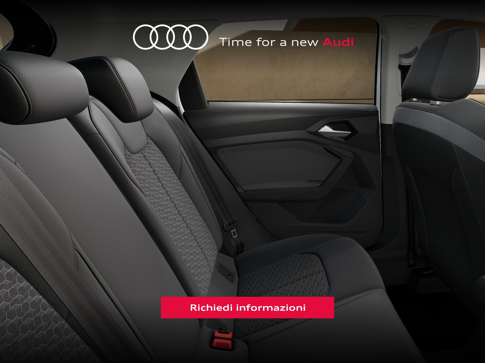 Audi A1 allstreet 30 1.0 tfsi identity contrast 116cv s tronic