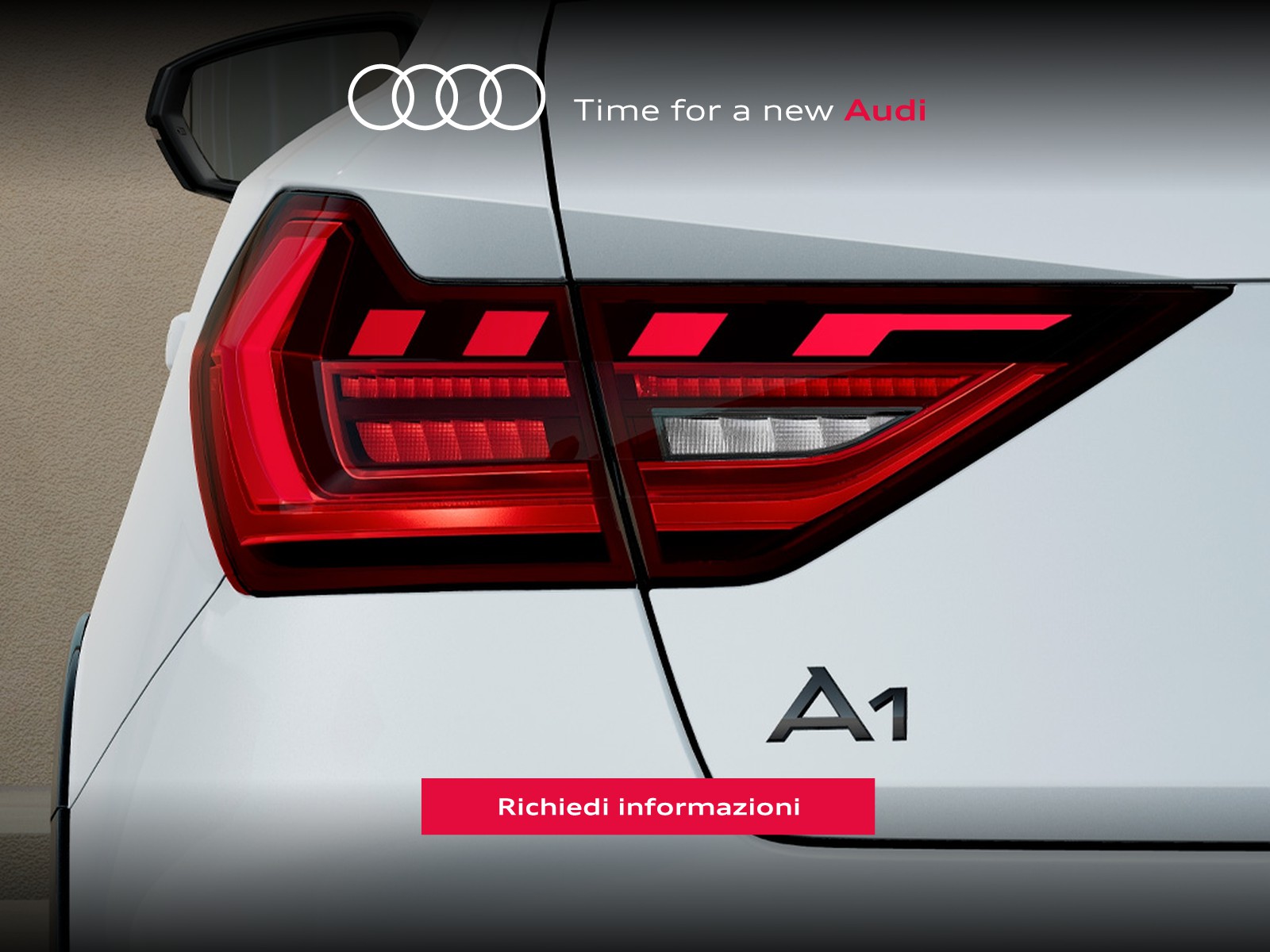 Audi A1 allstreet 30 1.0 tfsi identity contrast 116cv s tronic