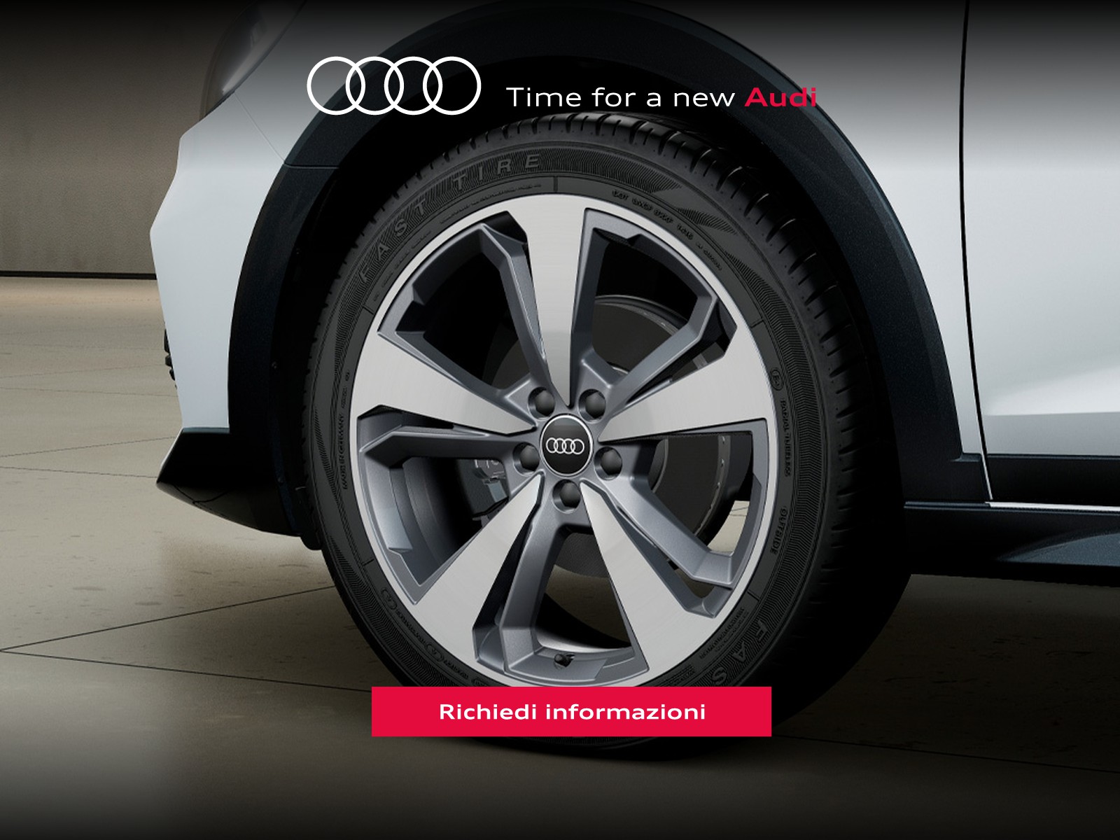 Audi A1 allstreet 30 1.0 tfsi identity contrast 116cv s tronic