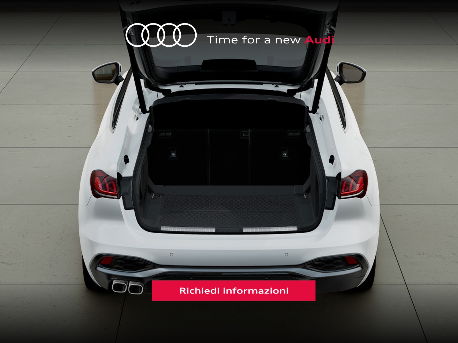 Audi A5 berlina 2.0 tdi mhev+ s line edition 204cv s-tronic