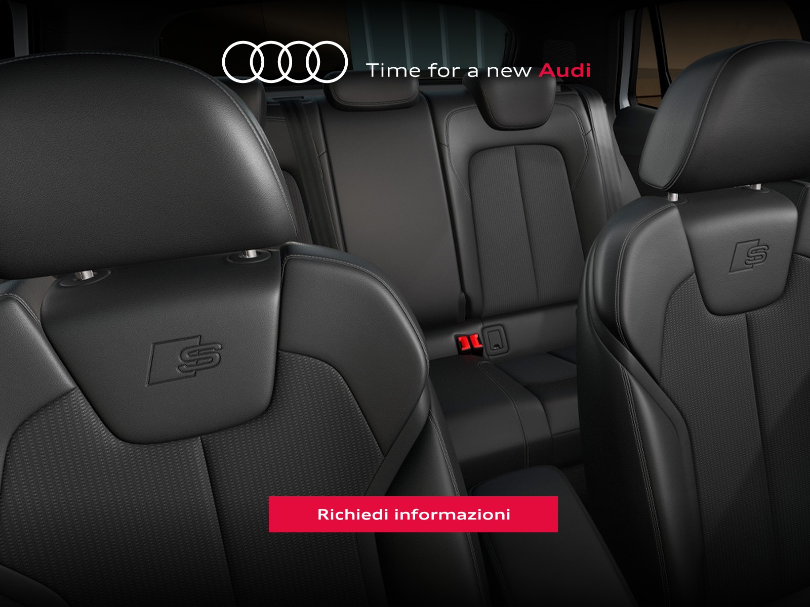 Audi Q2 35 1.5 tfsi identity black s-tronic