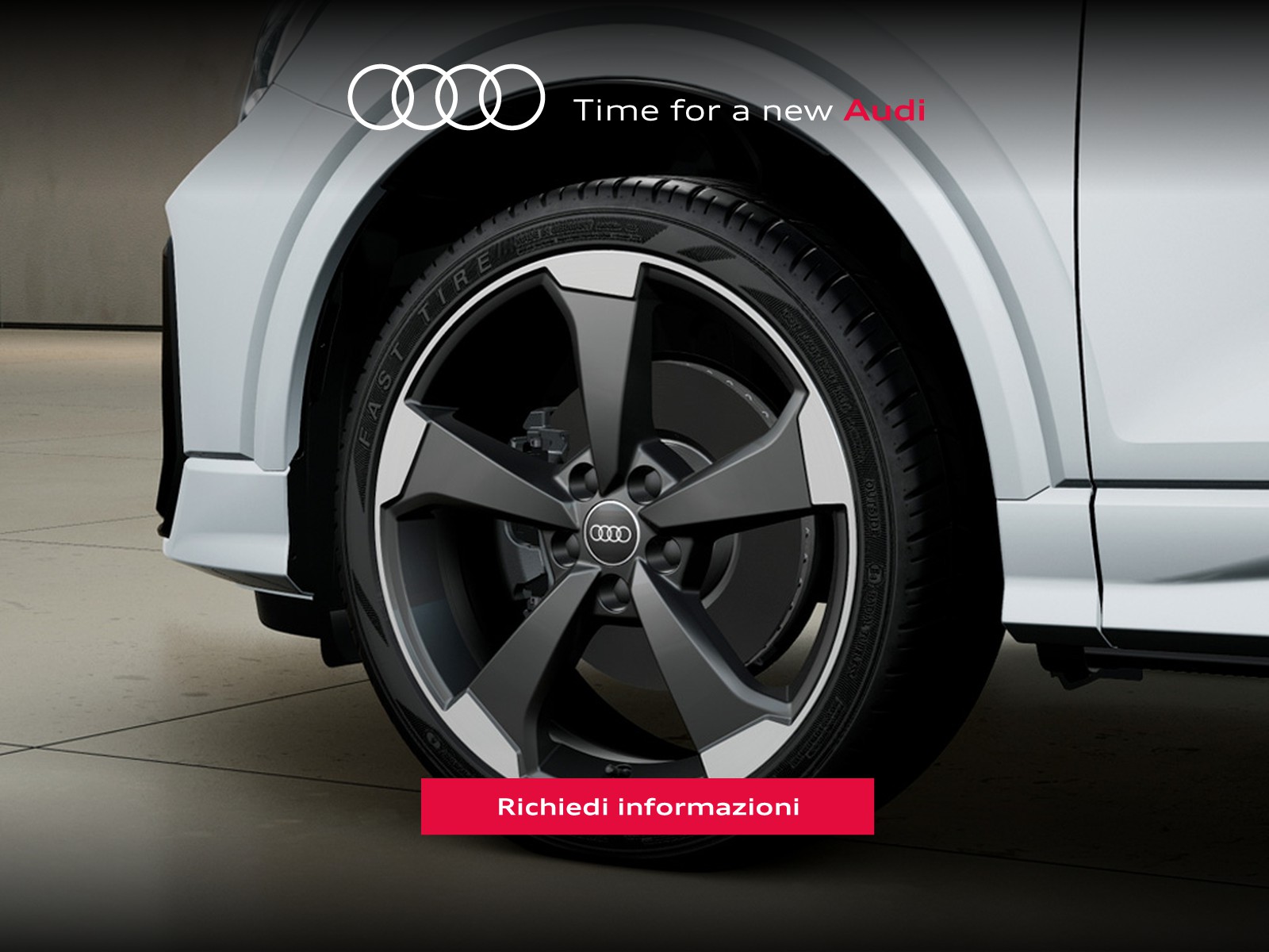 Audi Q2 35 1.5 tfsi identity black s-tronic