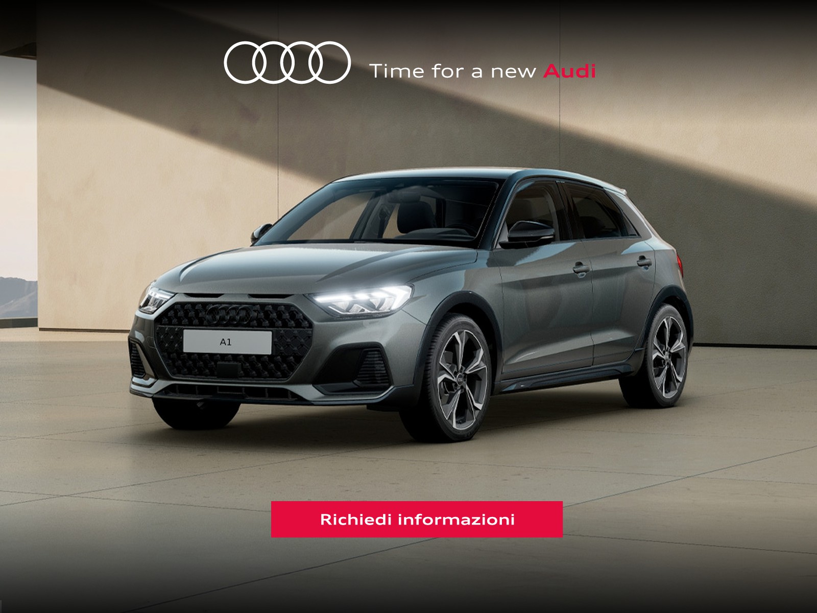 Audi A1