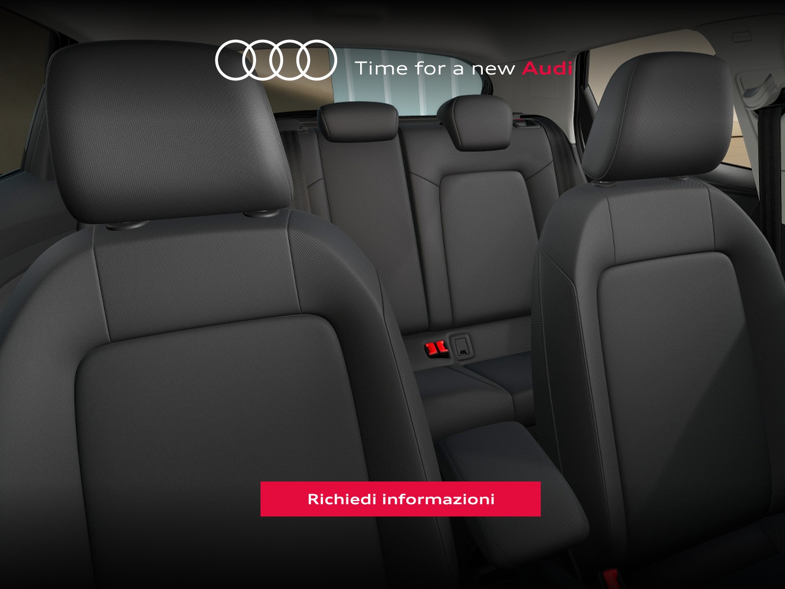 Audi A1 allstreet 30 1.0 tfsi identity contrast 116cv s tronic