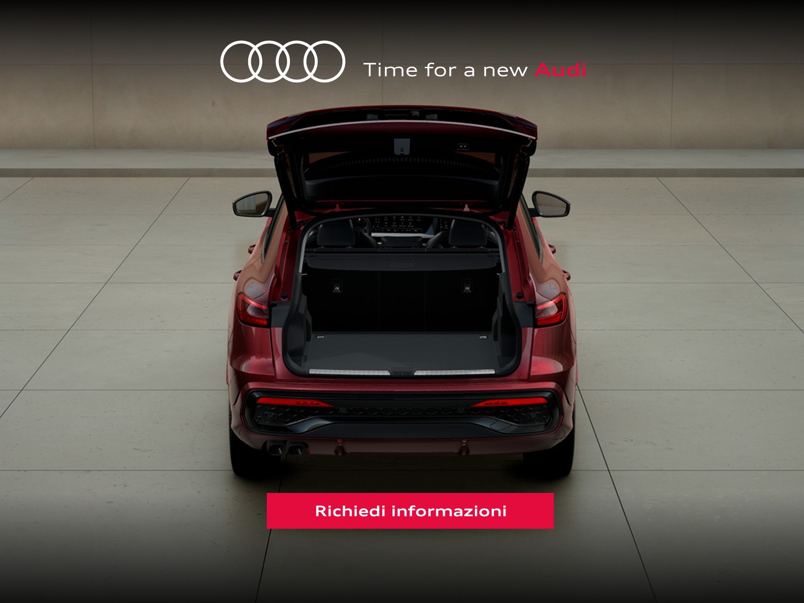 Audi Q5 2.0 tdi mhev+ s line edition quattro 204cv s-tronic