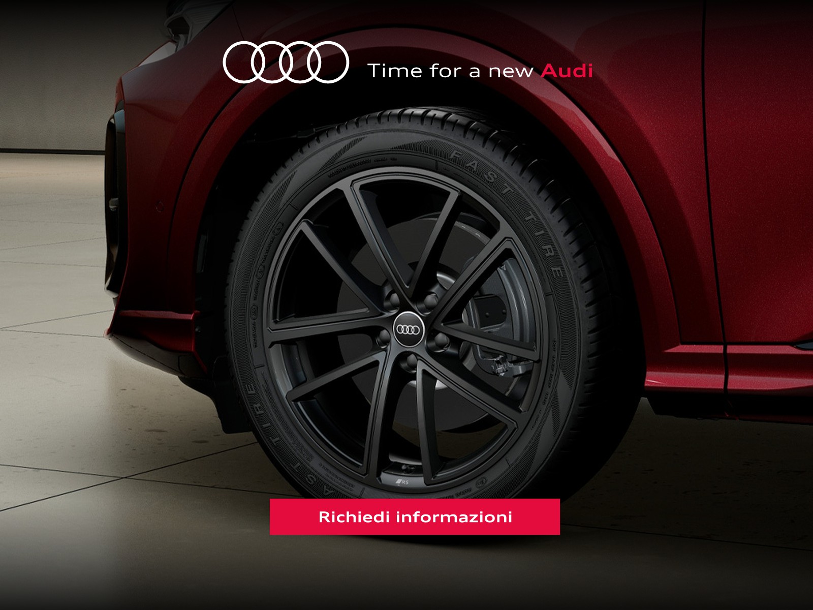 Audi Q5 2.0 tdi mhev+ s line edition quattro 204cv s-tronic