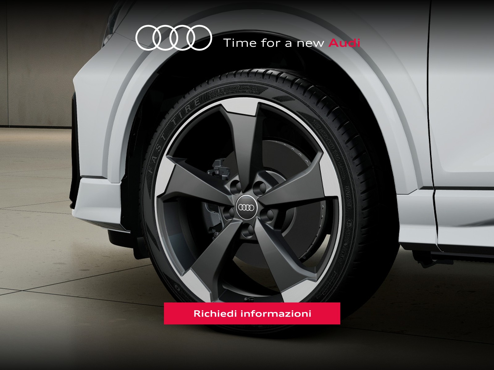 Audi Q2 30 2.0 tdi identity black