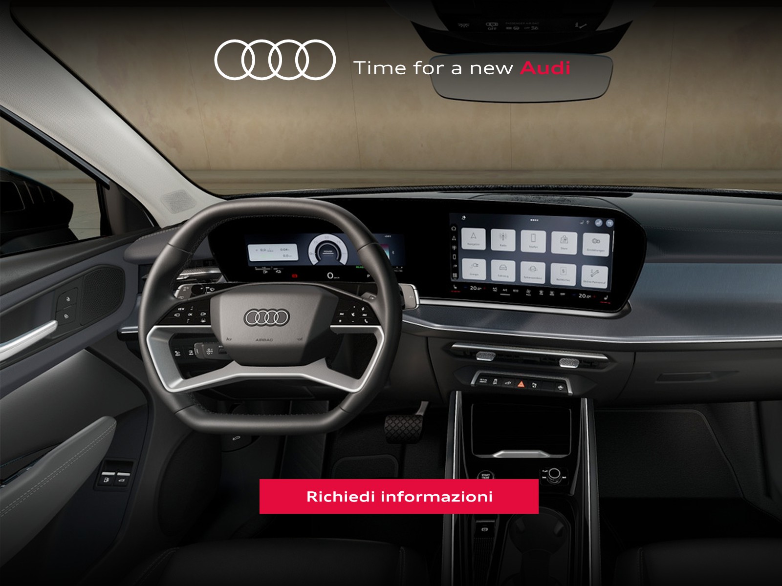 Audi Q3 sportback 1.5 e-hybrid s line edition 272cv stronic