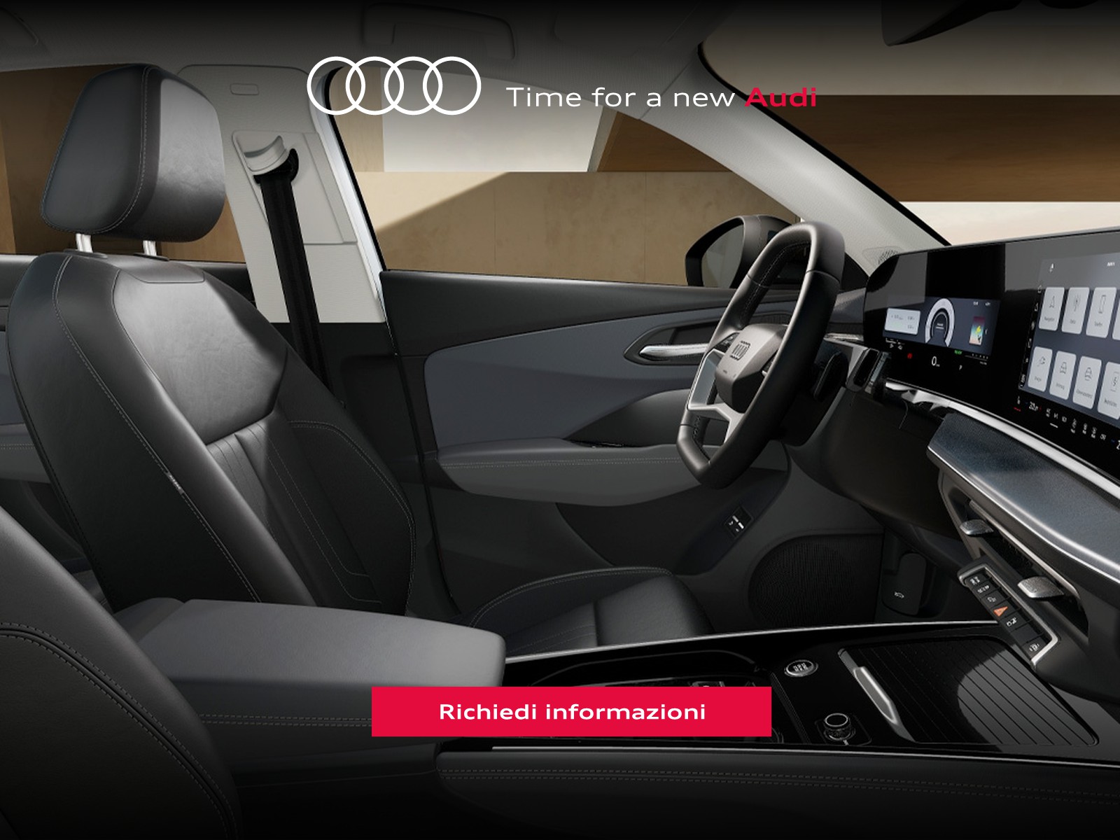 Audi Q3 sportback 1.5 e-hybrid s line edition 272cv stronic