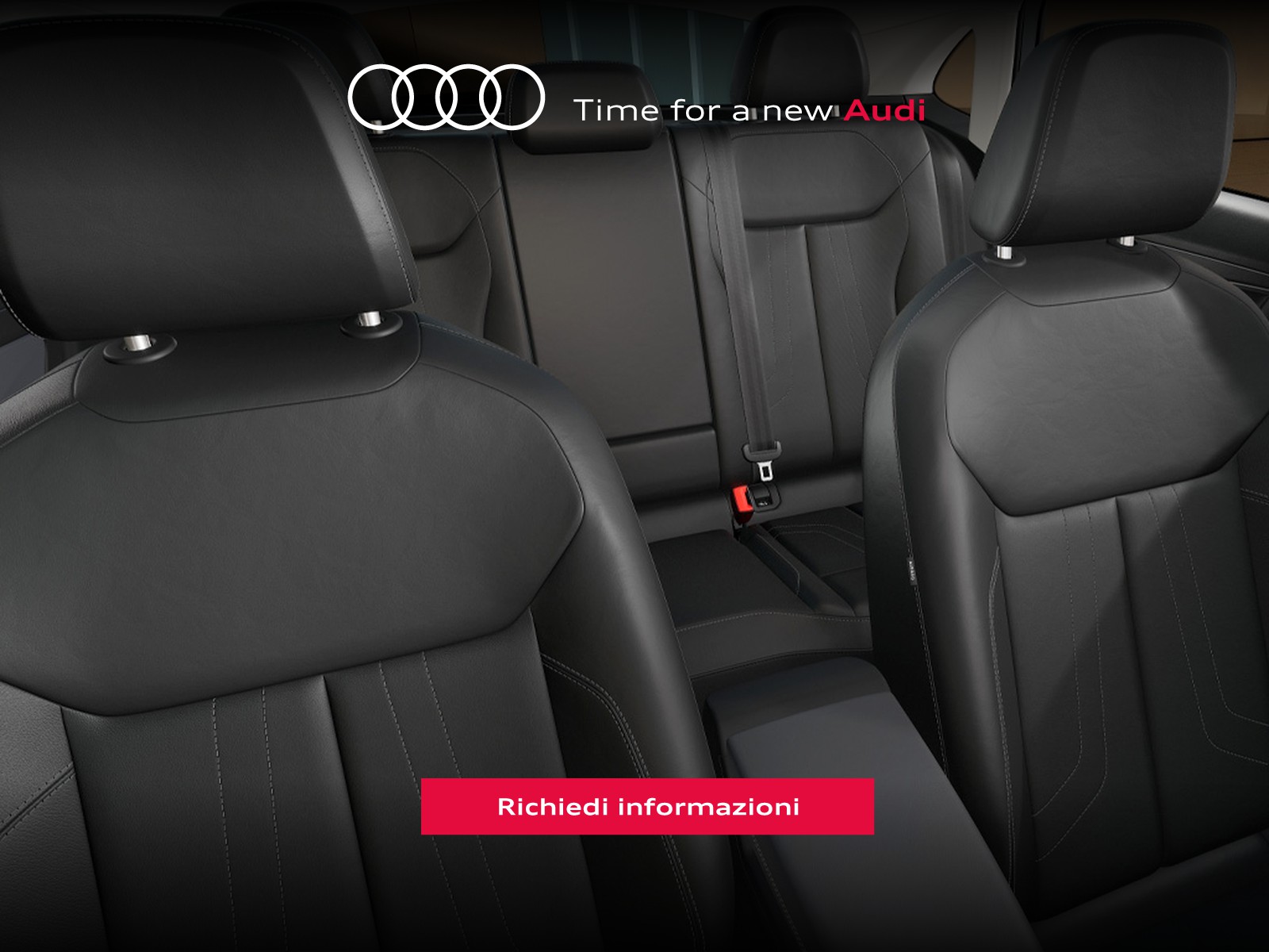 Audi Q3 sportback 1.5 e-hybrid s line edition 272cv stronic