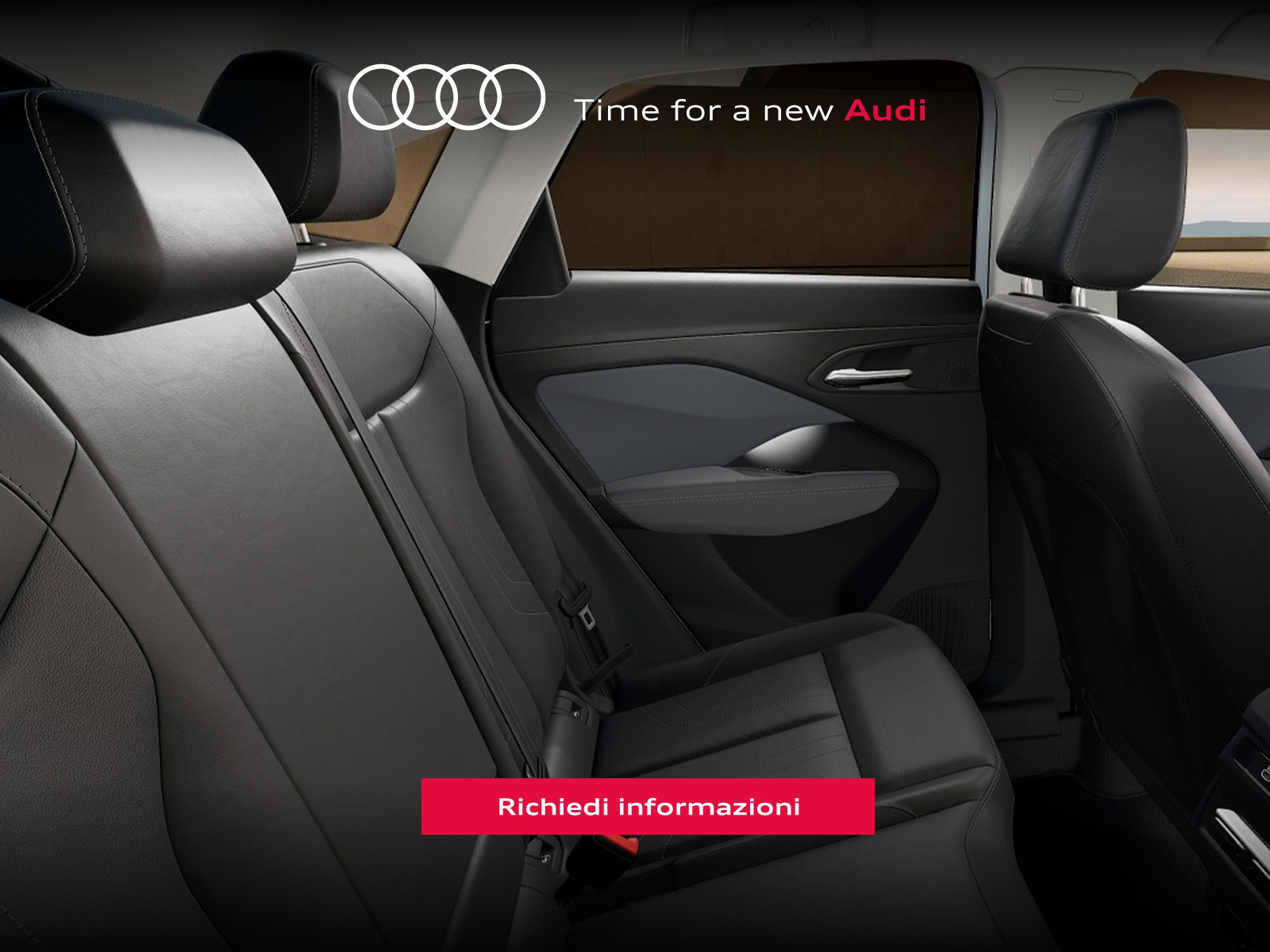 Audi Q3 sportback 1.5 e-hybrid s line edition 272cv stronic