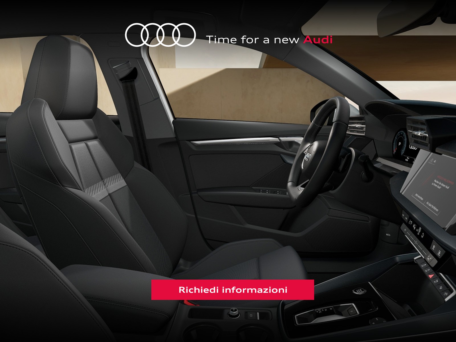 Audi A3 allstreet 1.5 tfsi mhev business advanced 150cv s-tronic