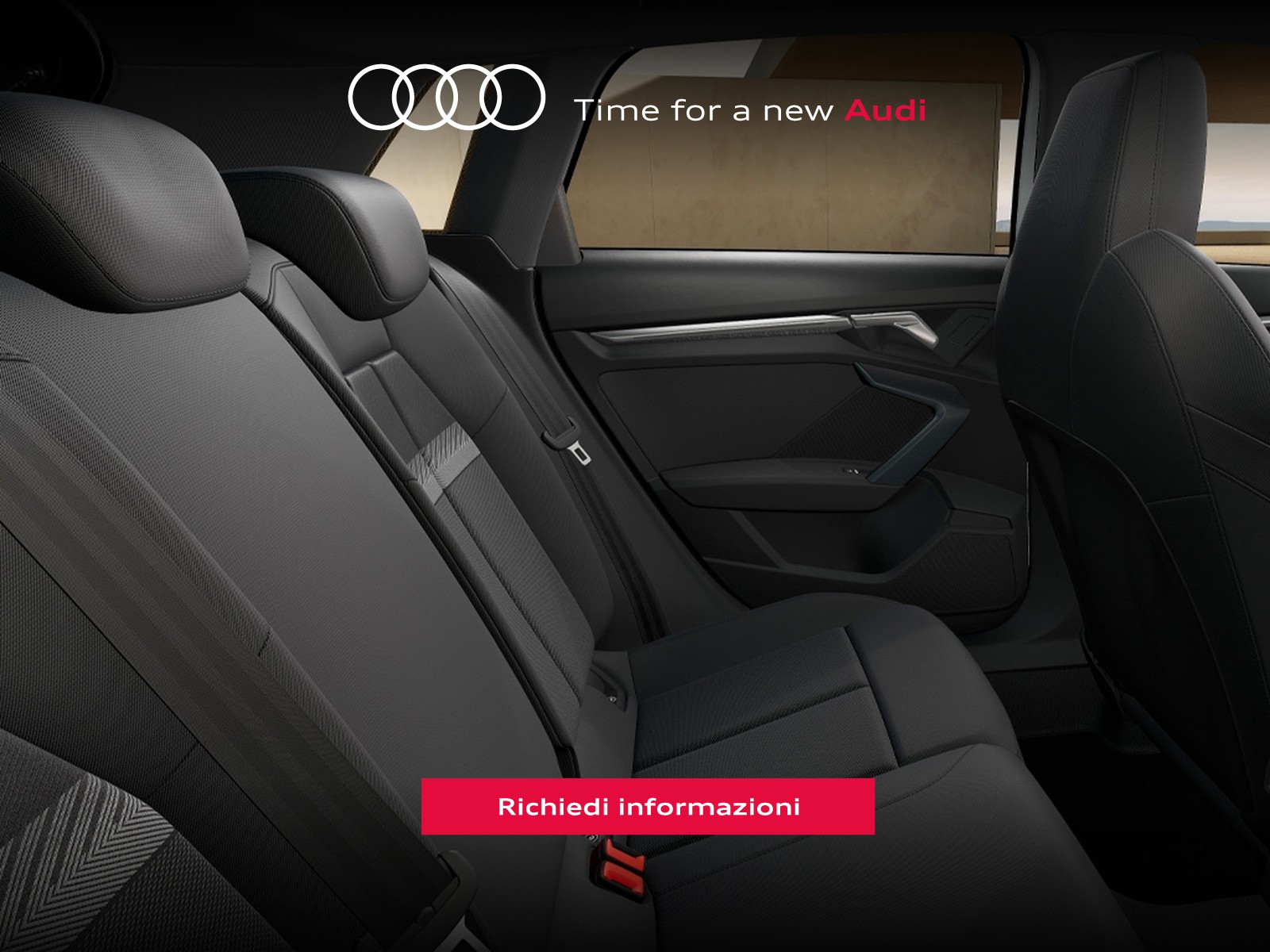 Audi A3 allstreet 1.5 tfsi mhev business advanced 150cv s-tronic
