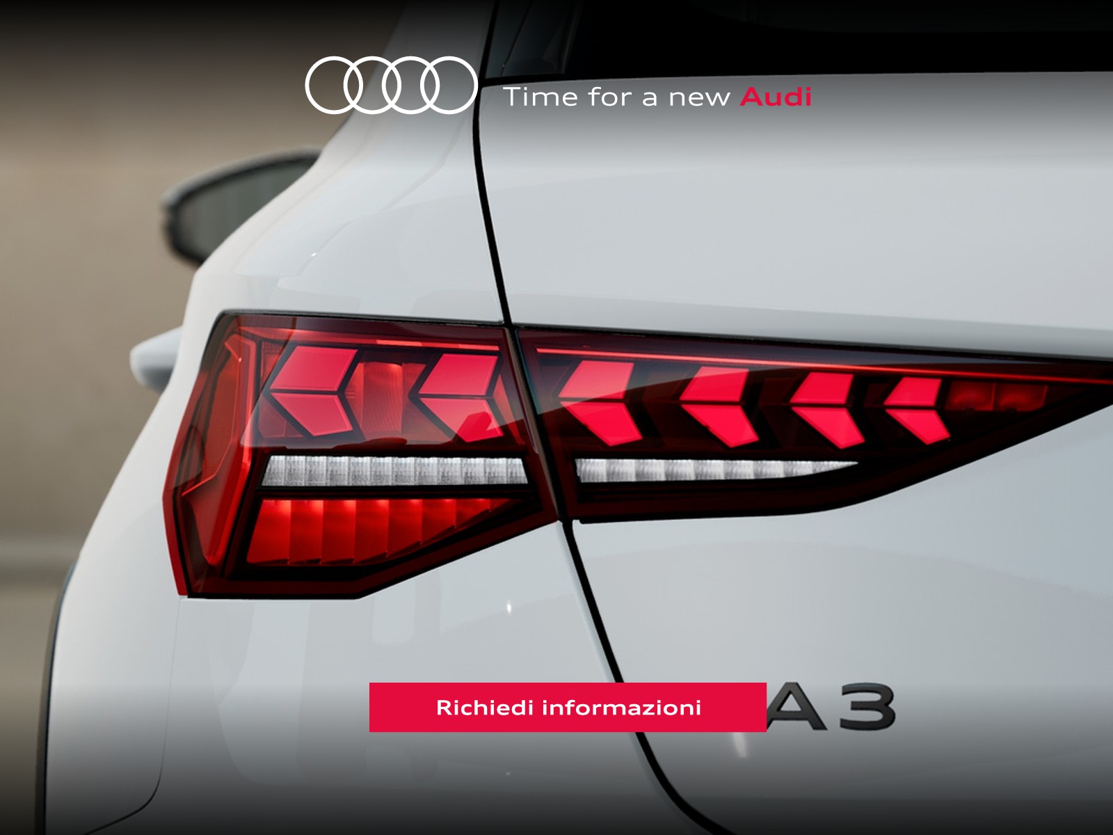 Audi A3 allstreet 1.5 tfsi mhev business advanced 150cv s-tronic