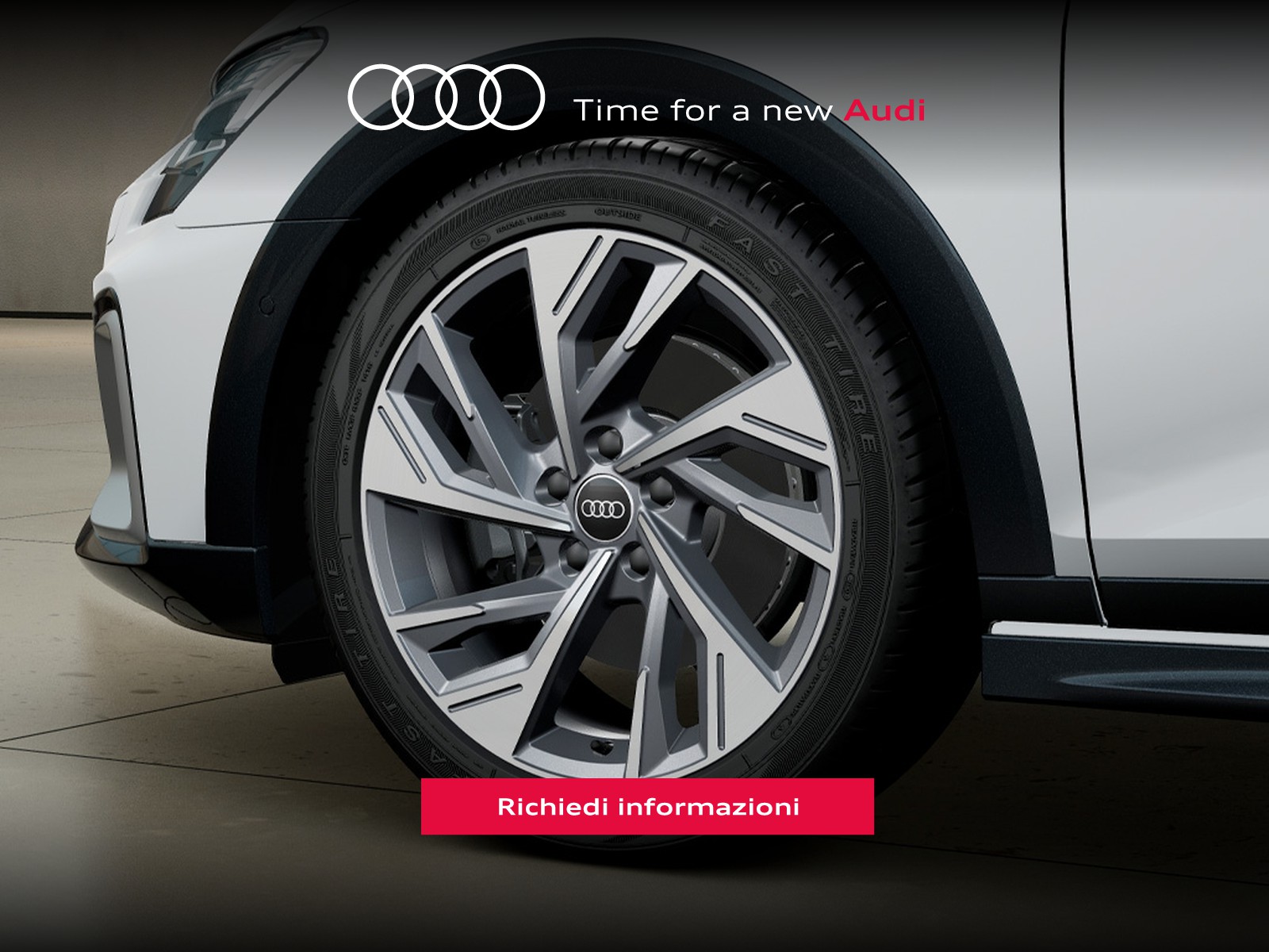 Audi A3 allstreet 1.5 tfsi mhev business advanced 150cv s-tronic