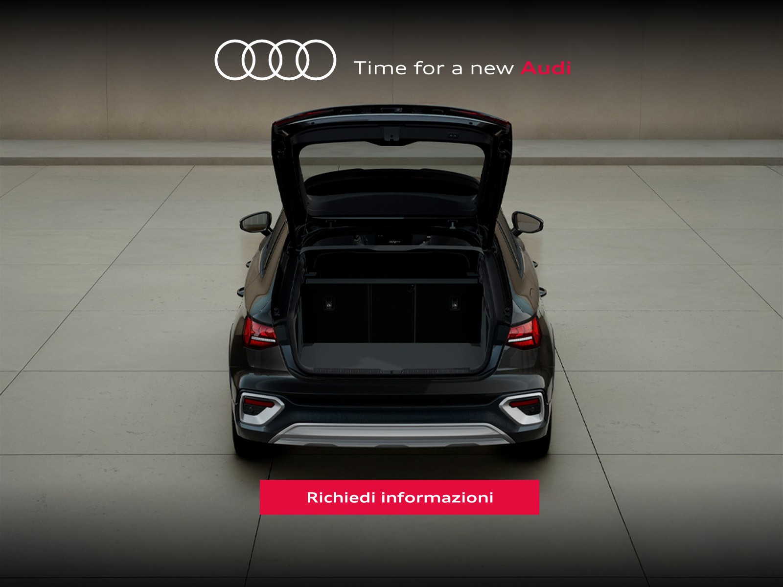 Audi A3 allstreet 1.5 tfsi mhev identity contrast 150cv s-tronic