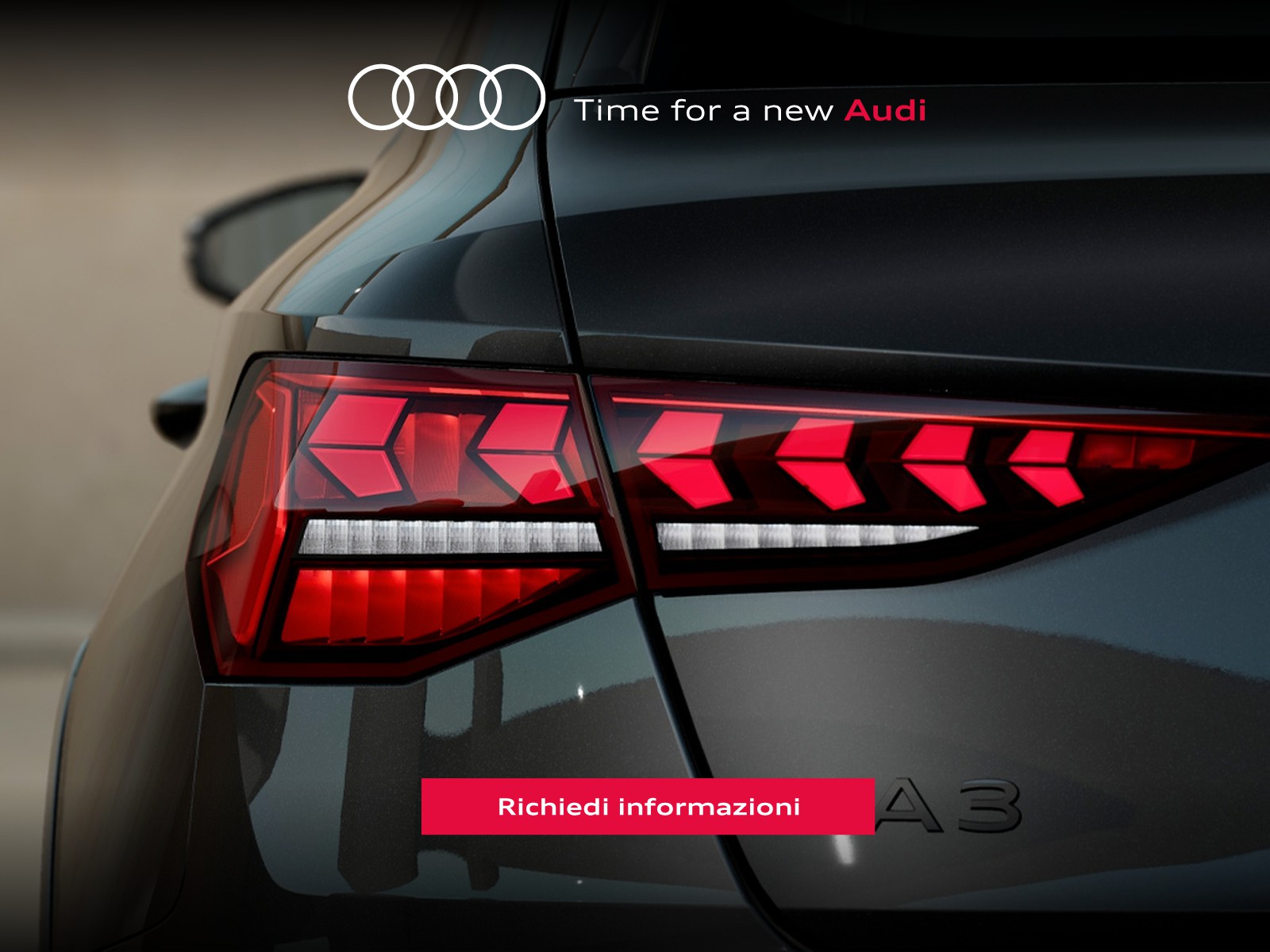 Audi A3 allstreet 1.5 tfsi mhev identity contrast 150cv s-tronic