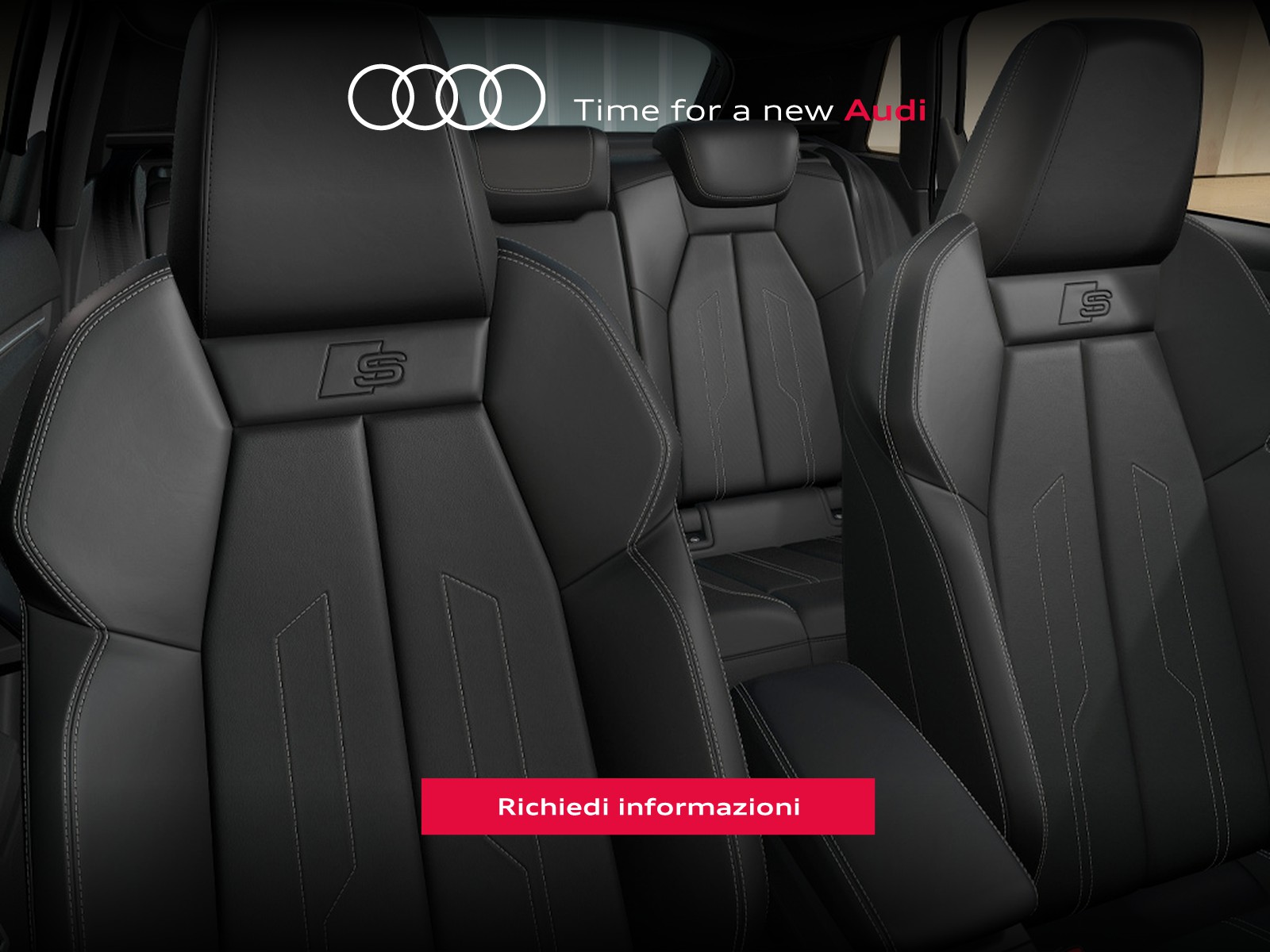 Audi A3 allstreet 1.5 tfsi mhev identity contrast 150cv s-tronic