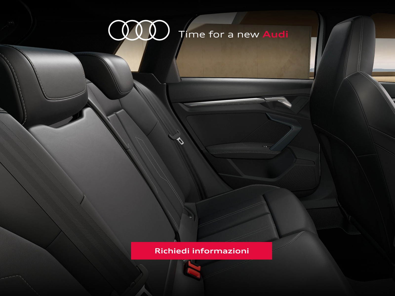 Audi A3 allstreet 1.5 tfsi mhev identity contrast 150cv s-tronic