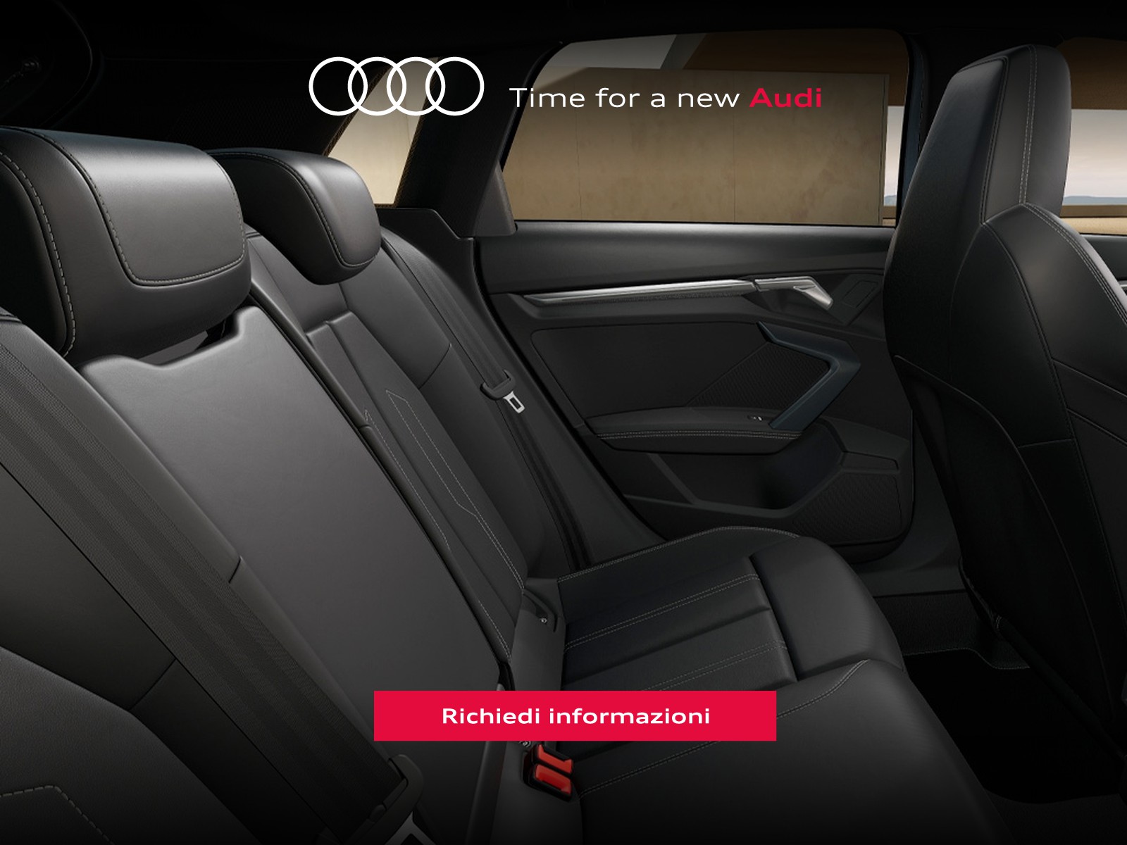 Audi A3 allstreet 1.5 tfsi mhev identity contrast 150cv s-tronic